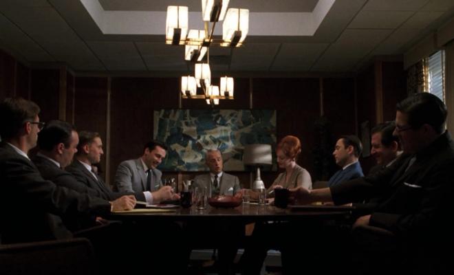 Mad Men Advertising Image