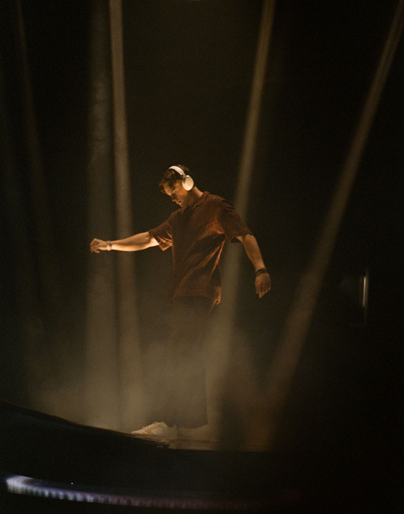 Bose with Joe Burrow Campaign MATTE Projects