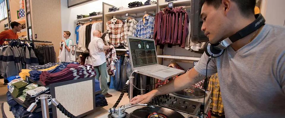 Why Should I Consider a Live DJ to Amplify My Brand's In-Store ...