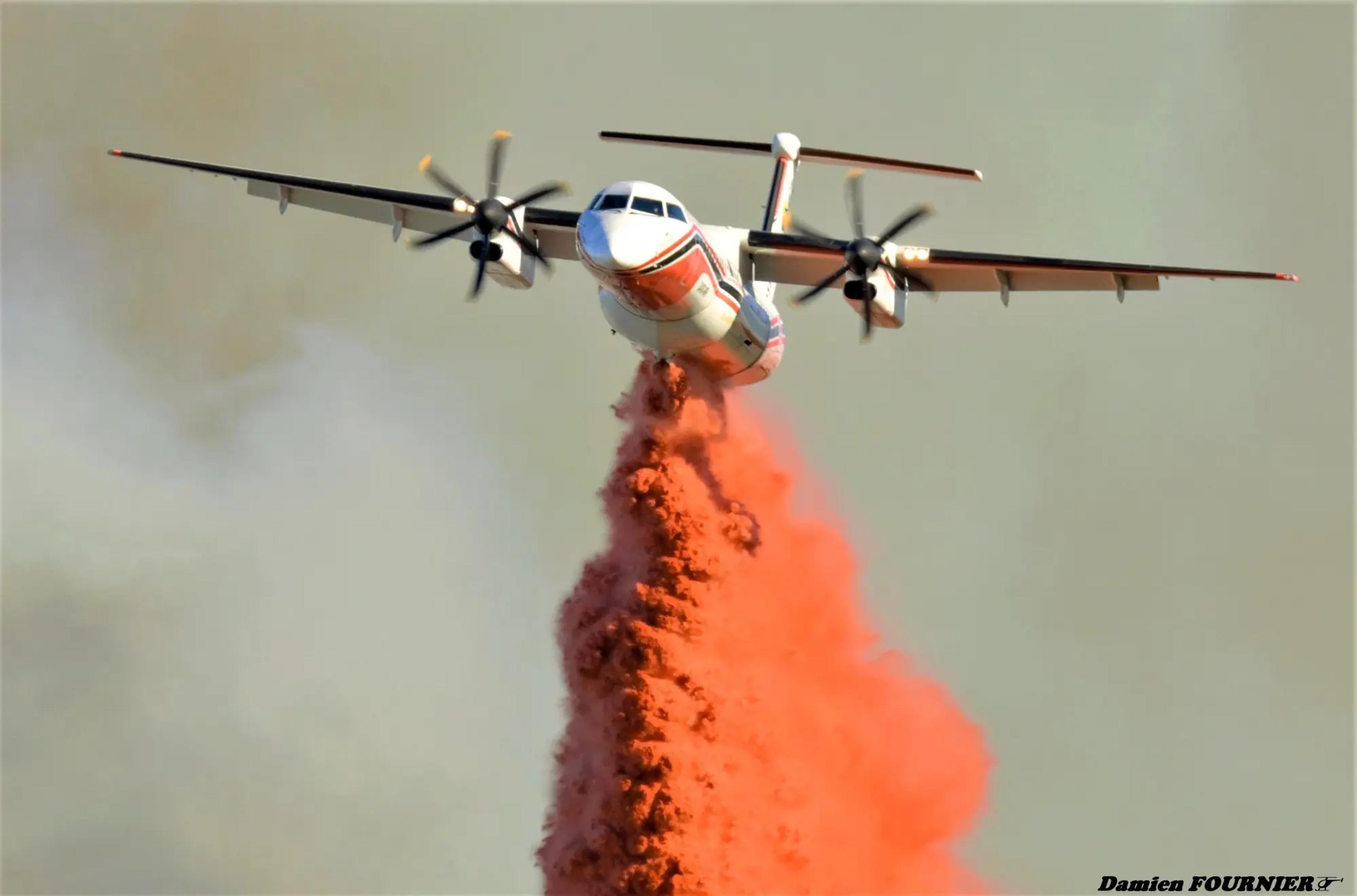 The Next Generation Airtanker