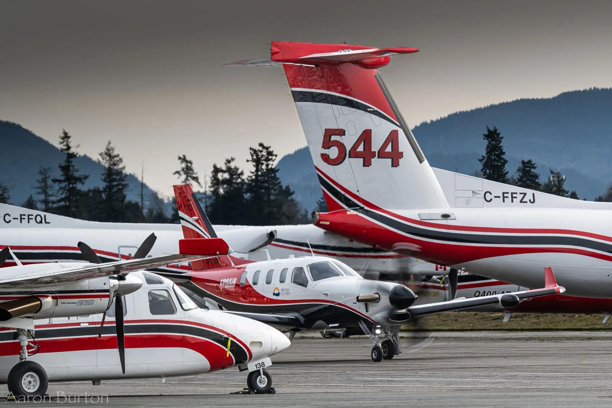Aircraft Fleet