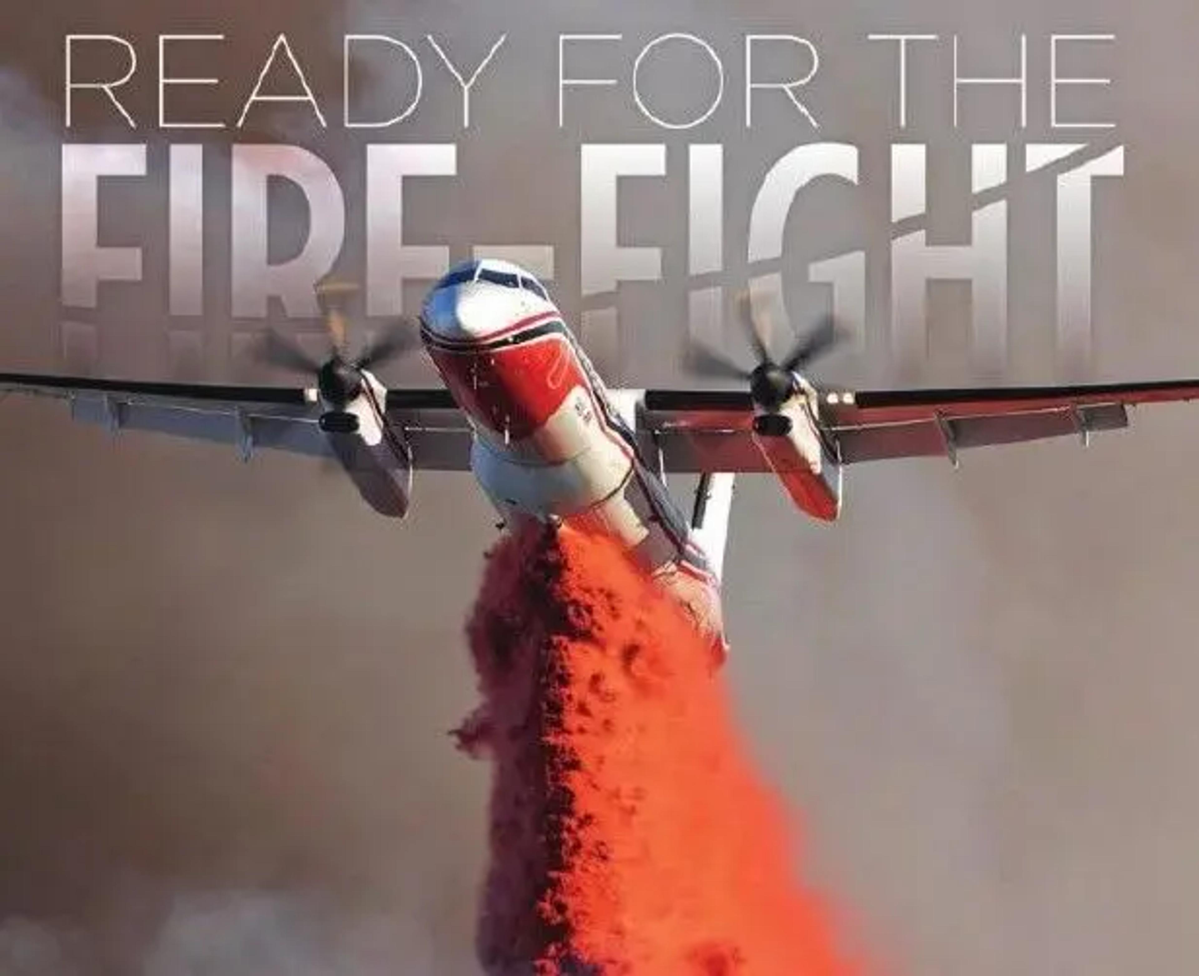 Ready for the Fire Fight