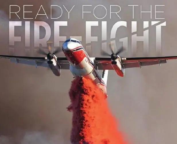 Ready for the Fire Fight