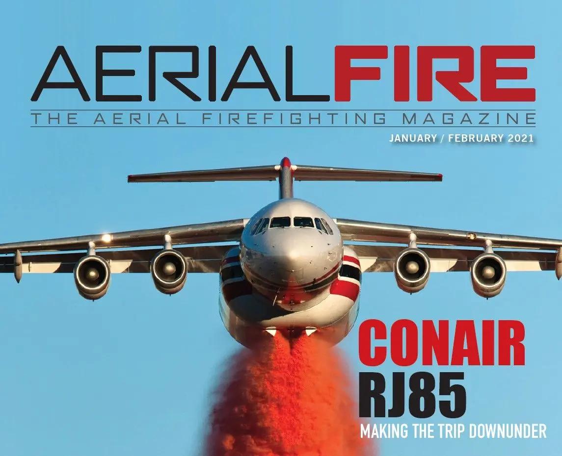 RJ85 Makes the Trip Down Under