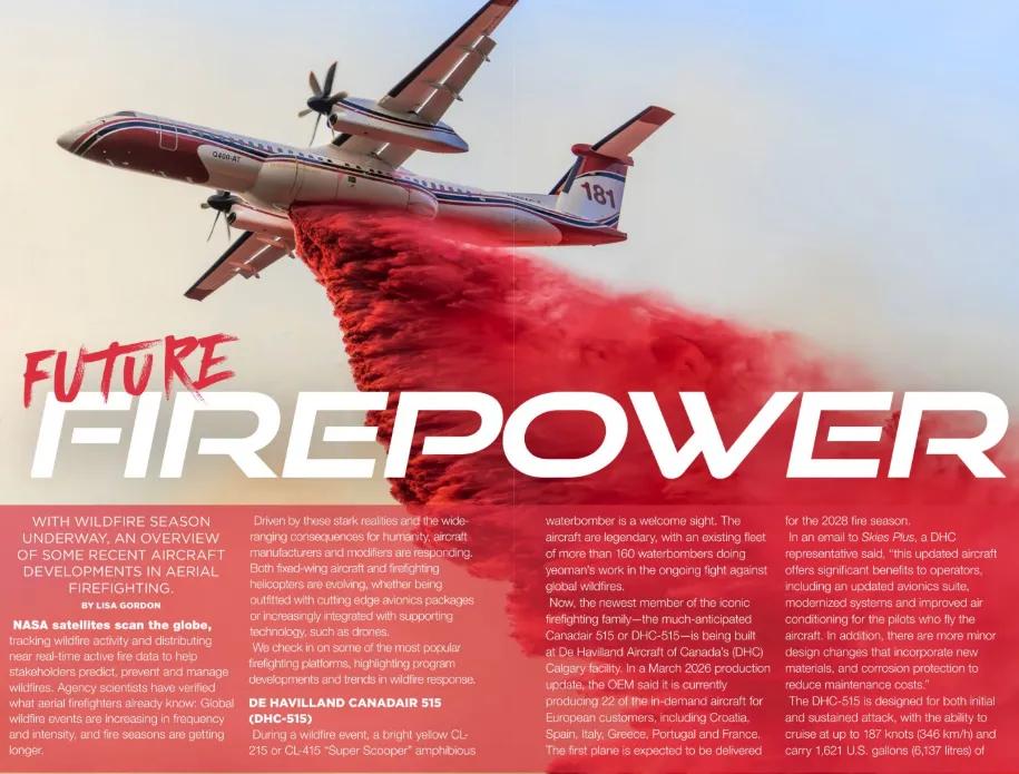 Future Firepower