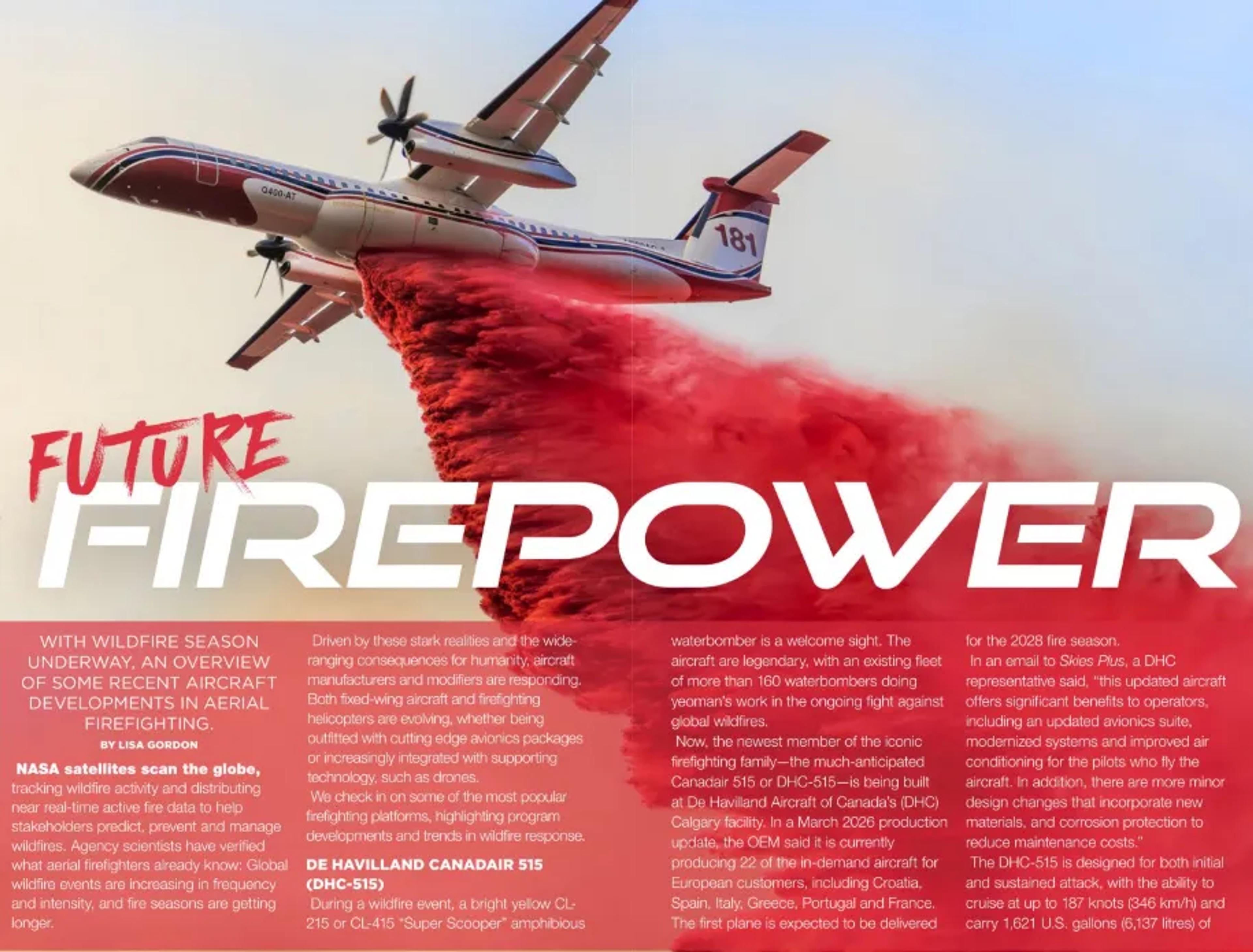 Future Firepower