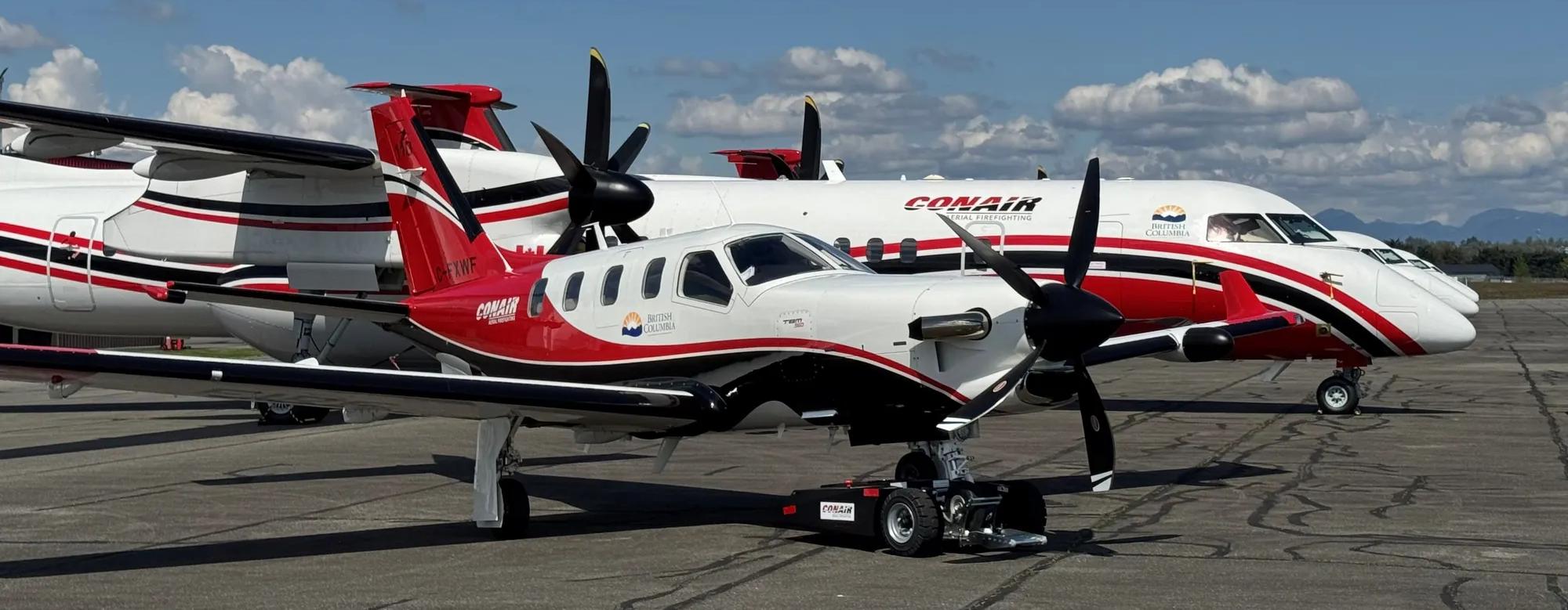 TBM 960 Air Attack