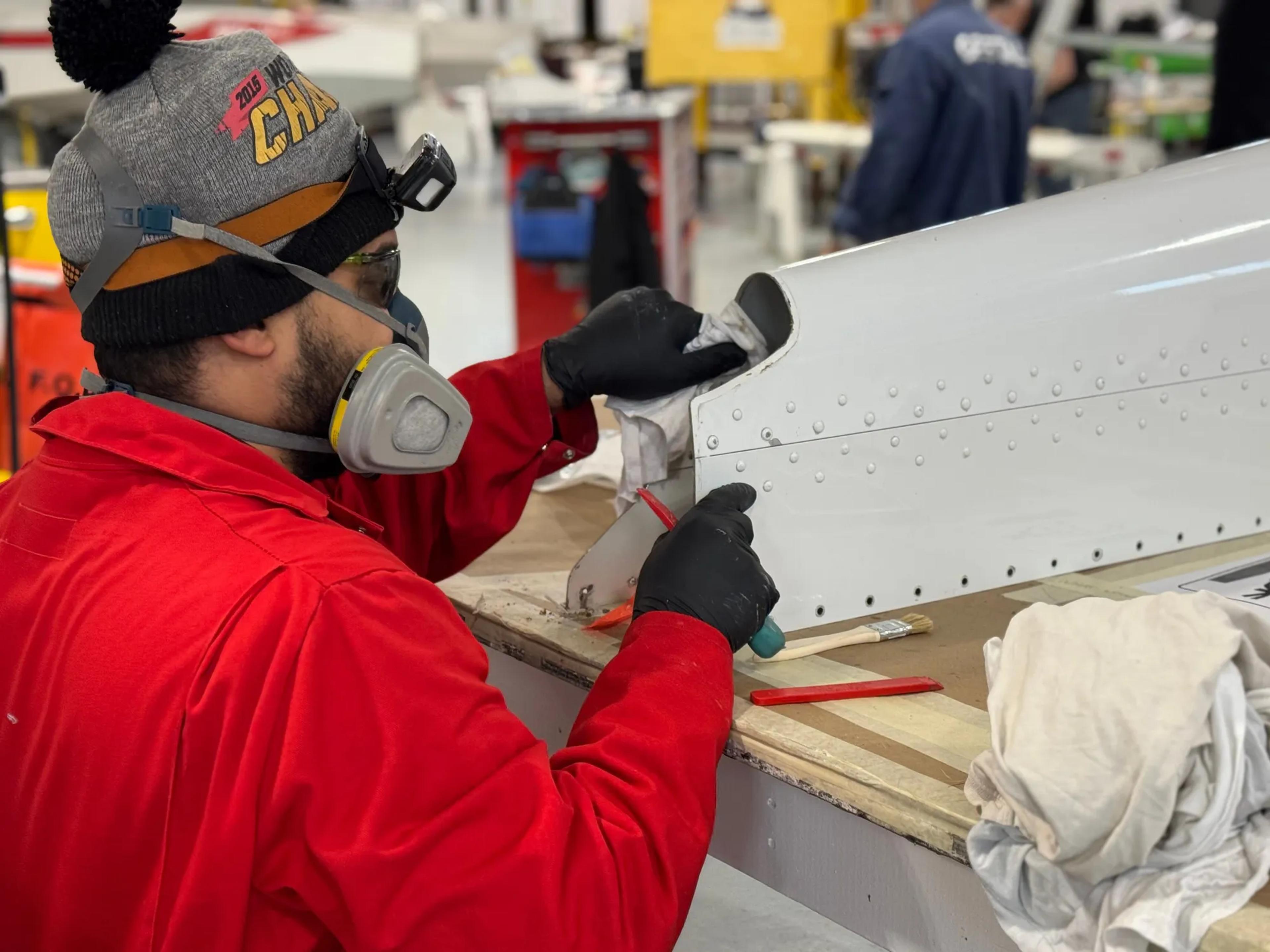 We continuously refine our safety practices