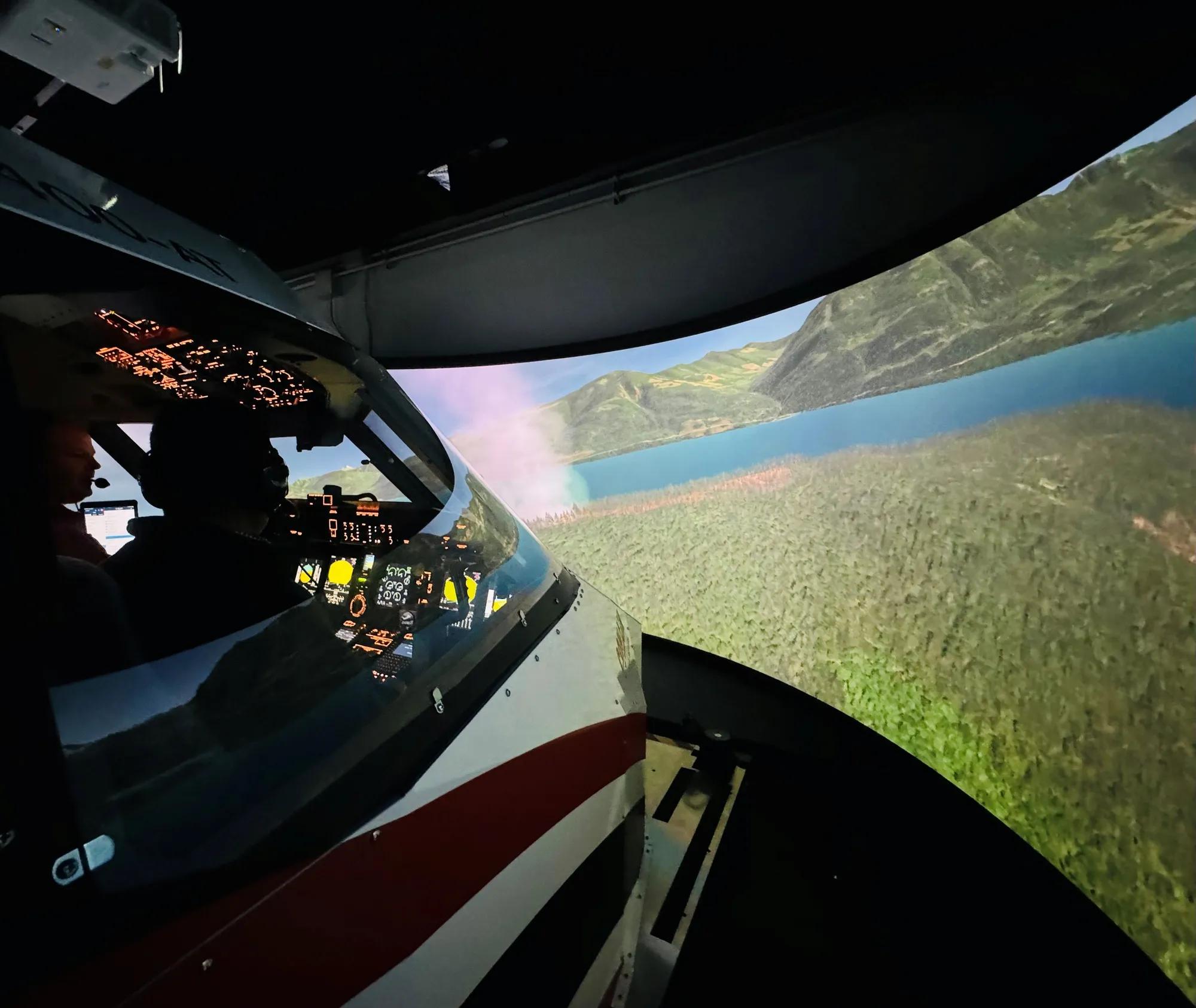 Mission Training System