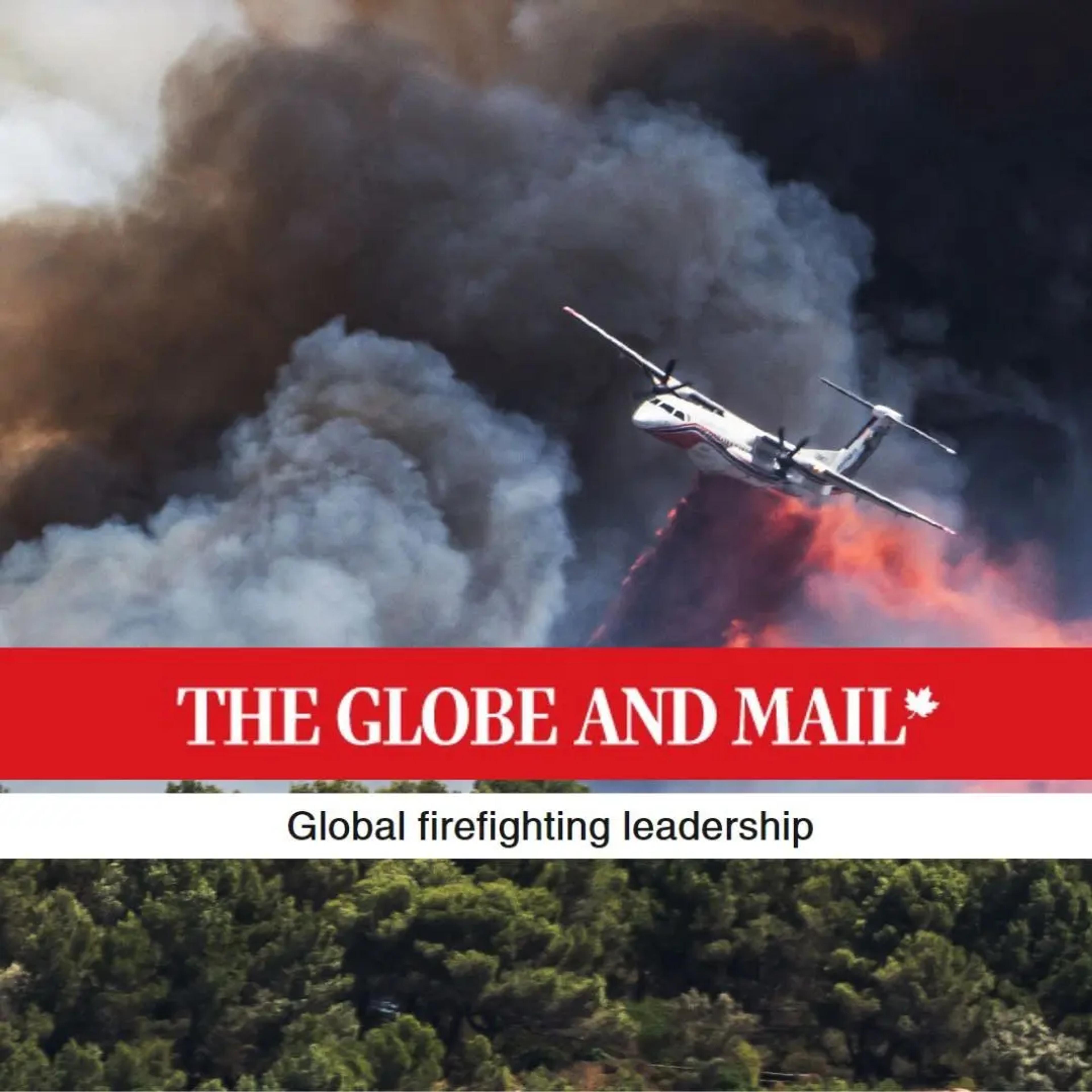 Global Firefighting Leadership