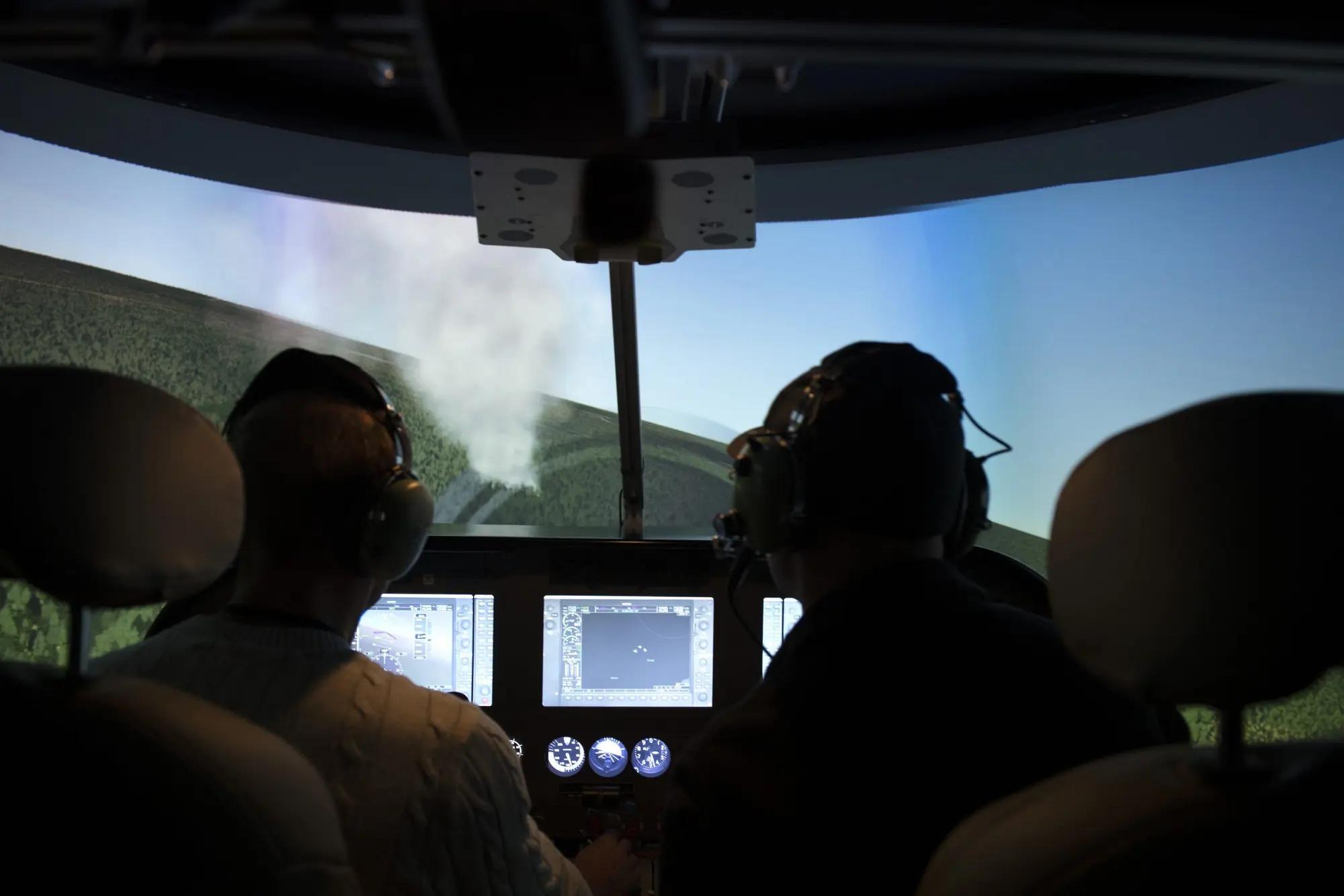 Innovations in Aerial Firefighting