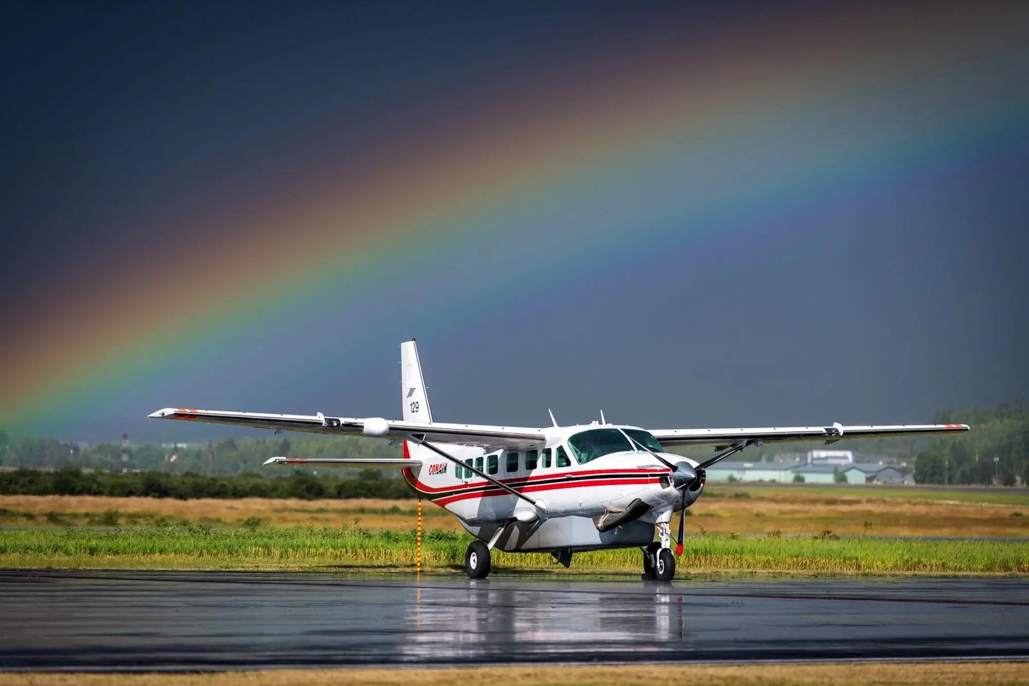 Cessna Caravan C208