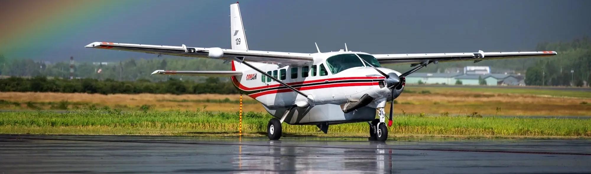 Cessna Caravan C208