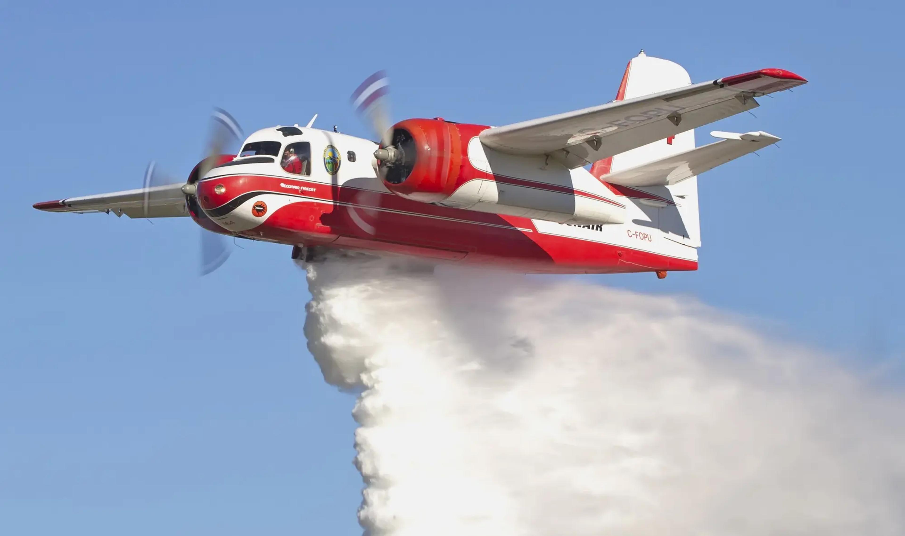 A Final Farewell to the Firecat