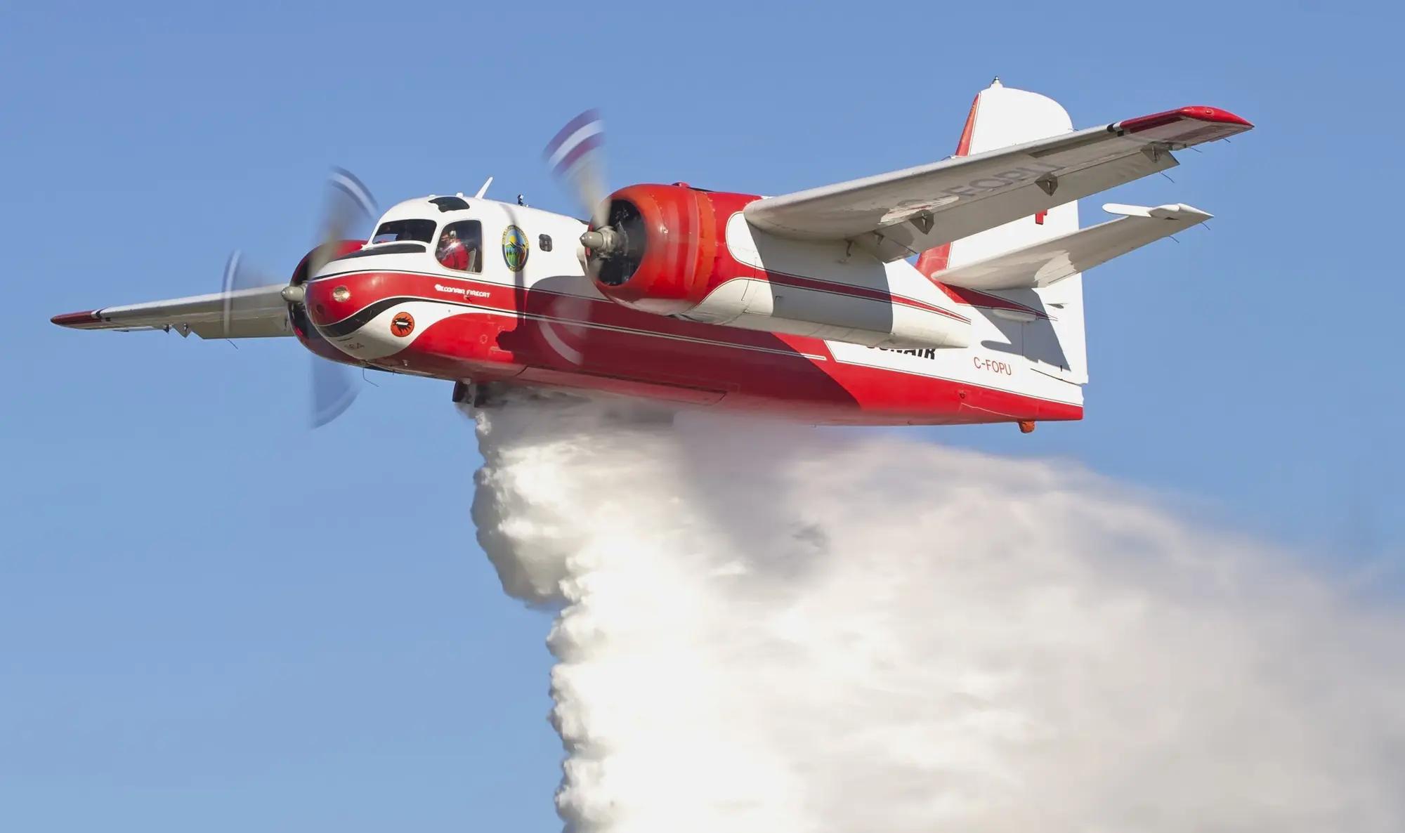 A Final Farewell to the Firecat