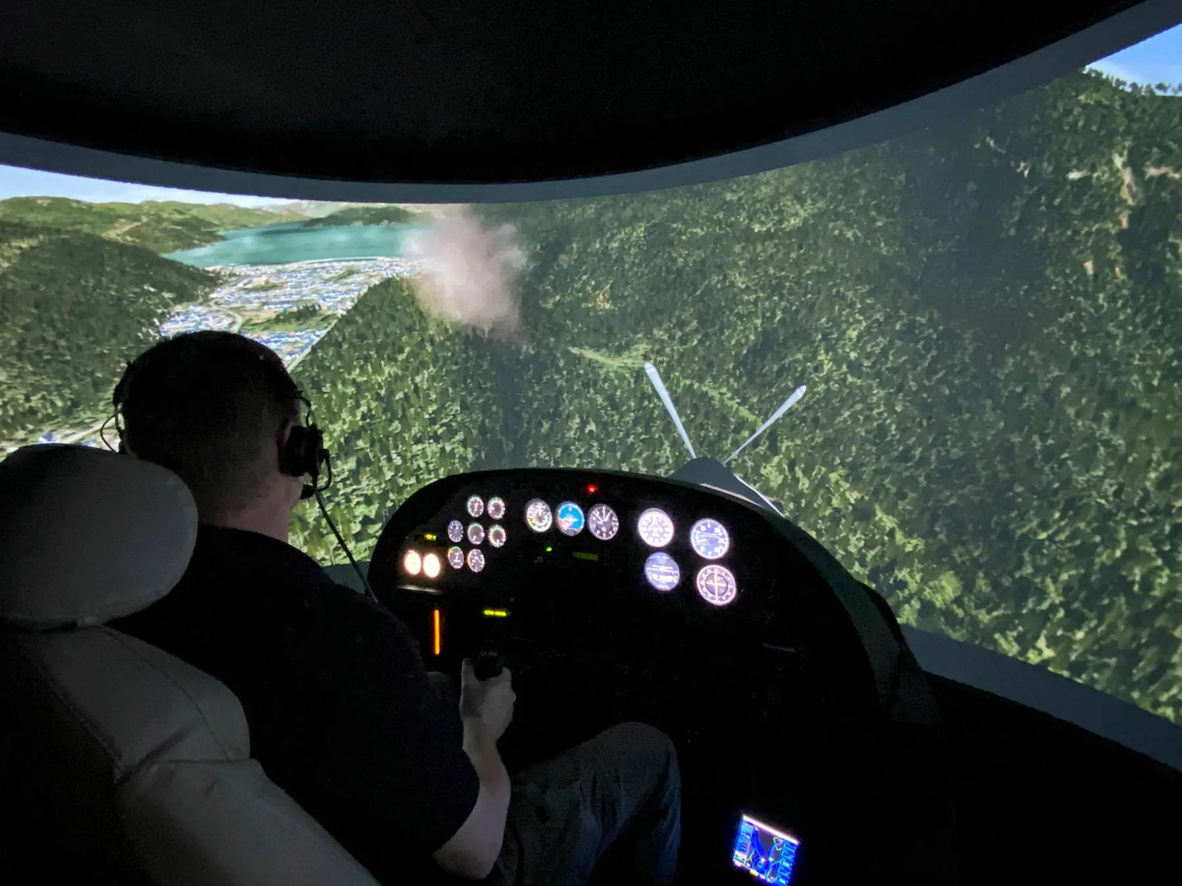 Mission Training System