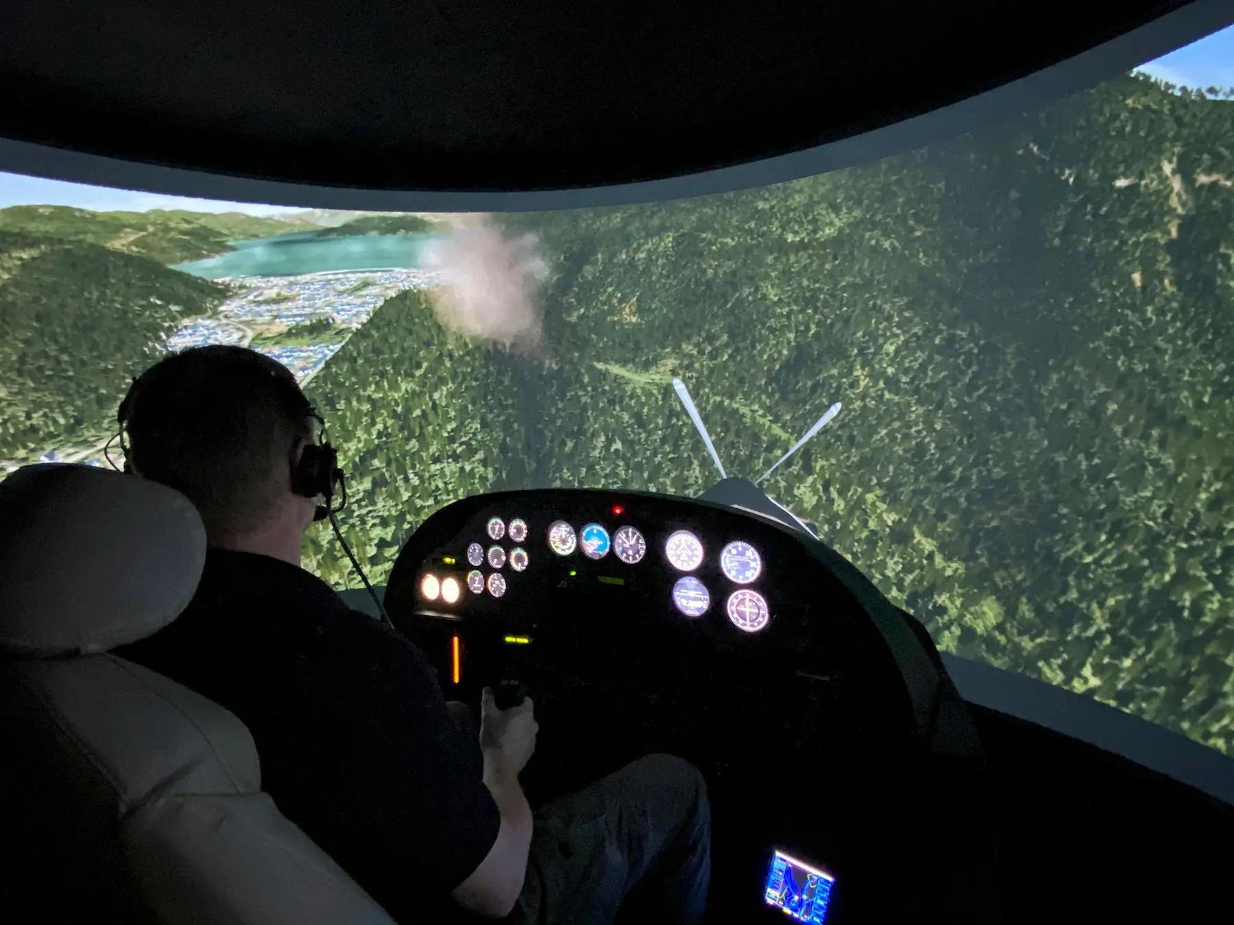 Mission Training System