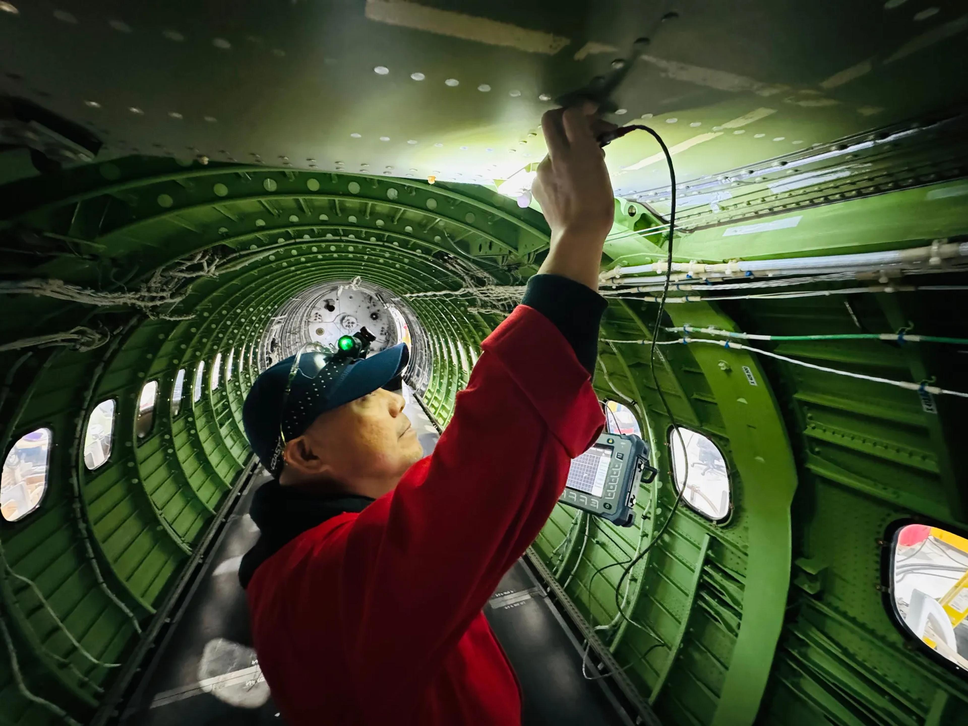 Aircraft Maintenance