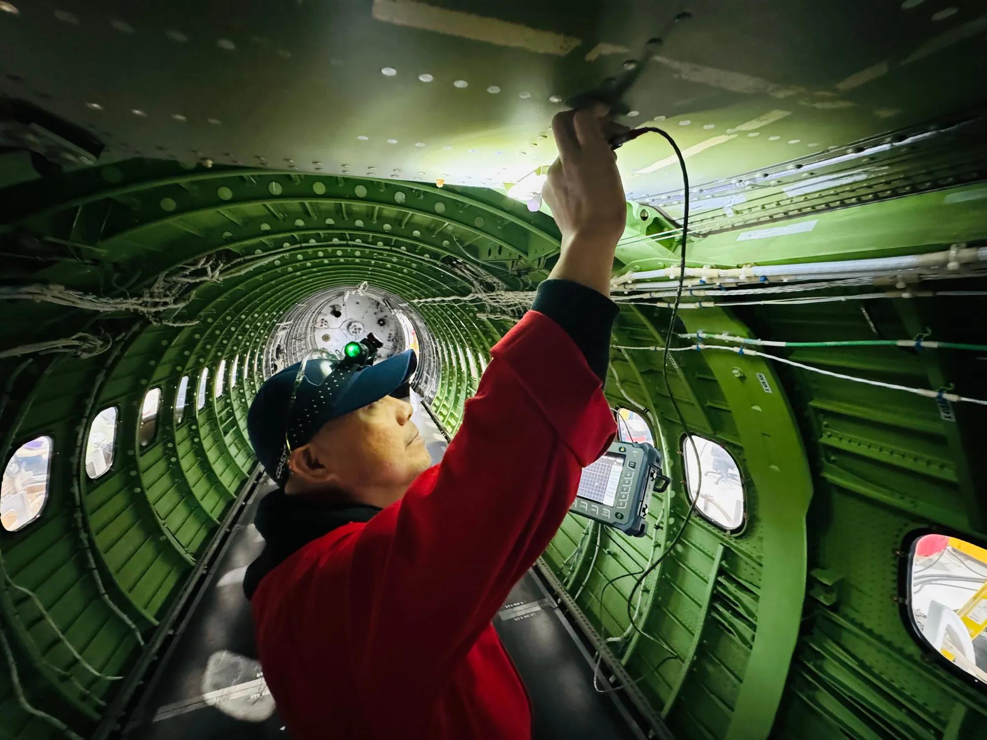 Aircraft Maintenance