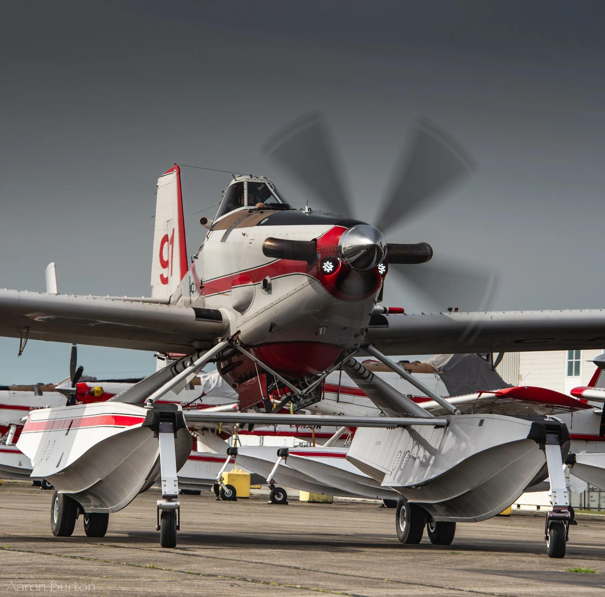 A Trusted Air Tractor Dealer