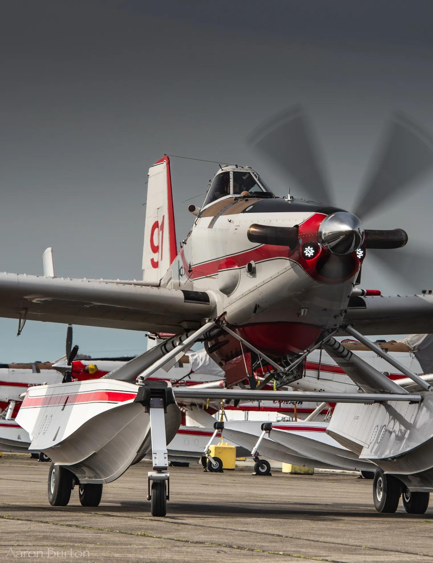 A Trusted Air Tractor Dealer