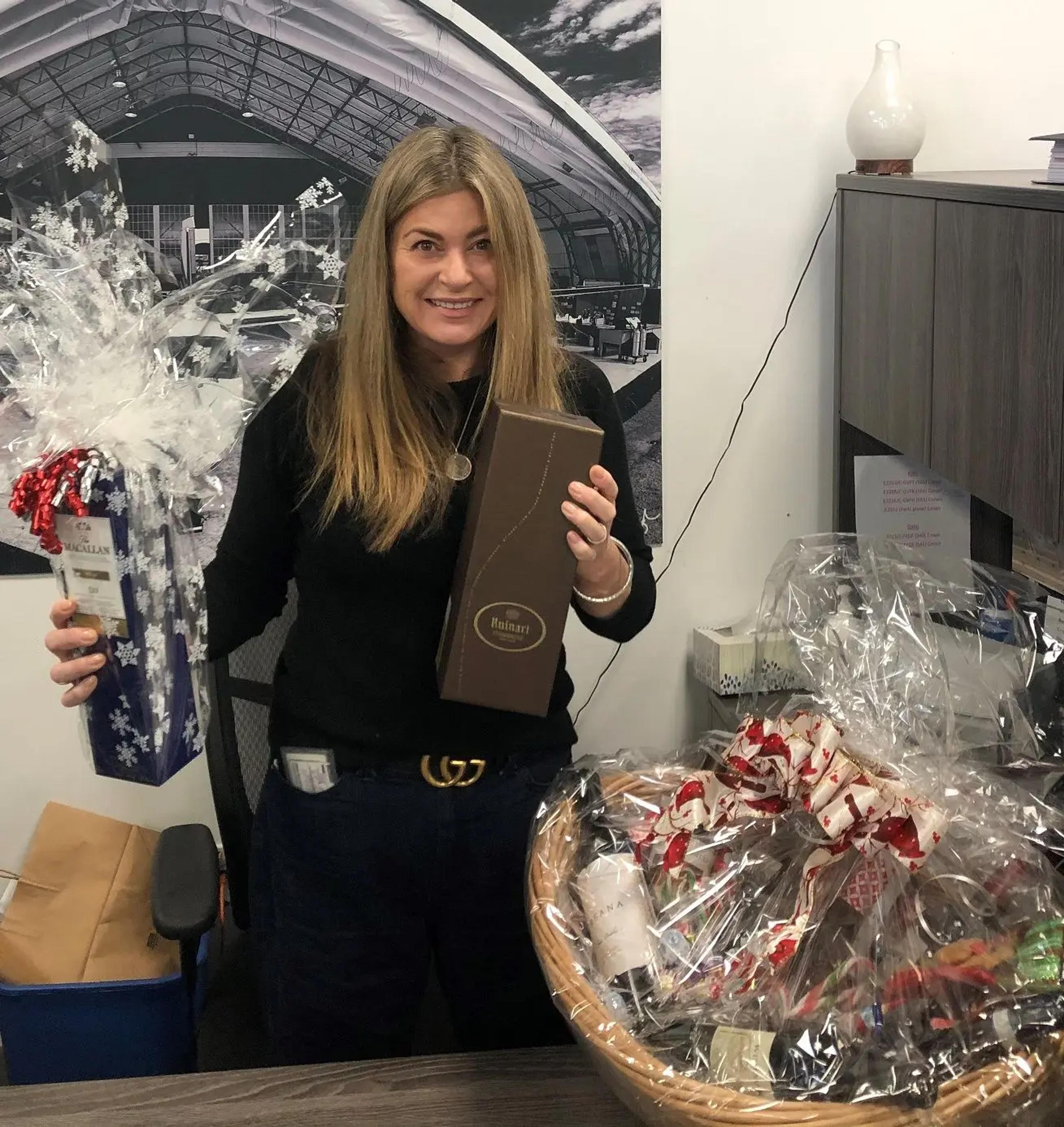 Conair’s Team Gives Back Donating $17,500