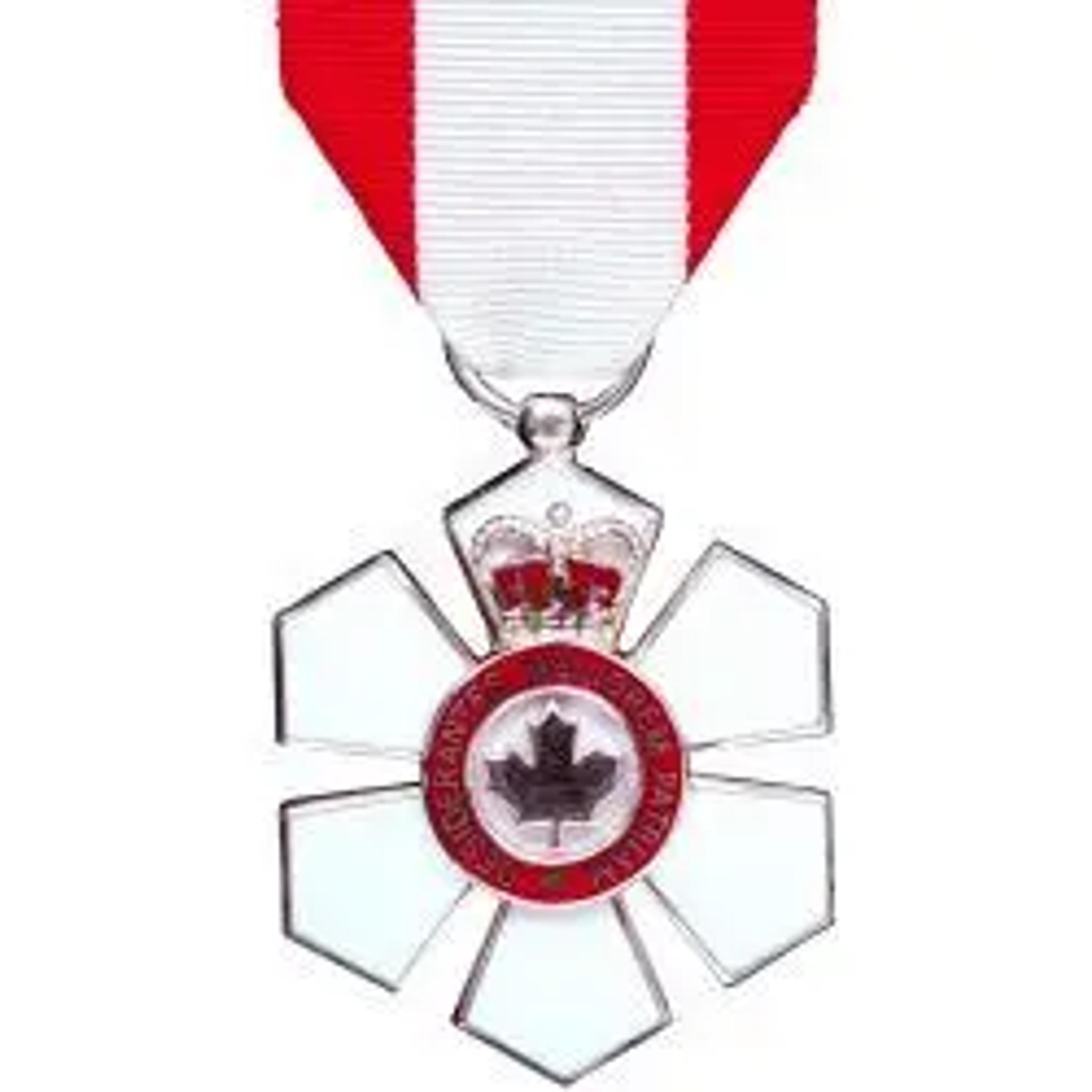 Barry Marsden Named a Member of the Order of Canada