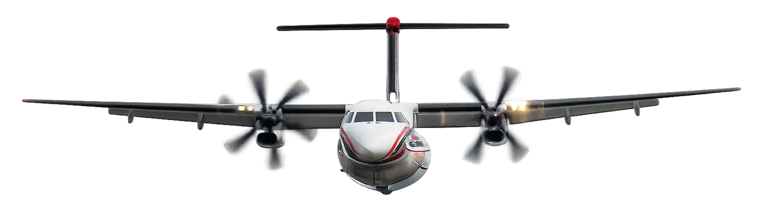 As a global leader in aerial firefighting, Conair has been flying wildfire missions and converting aircraft into airtankers for emergency response since 1969.