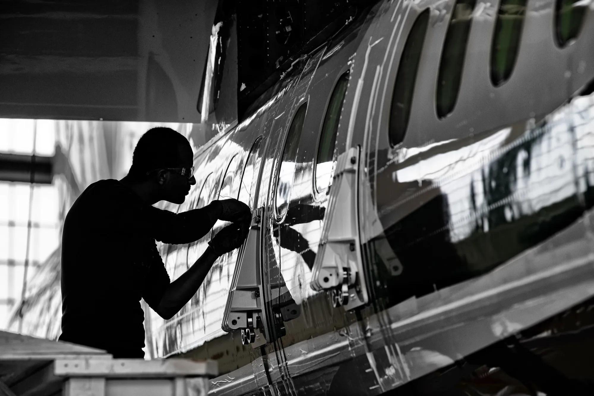 Manufacturing & Support