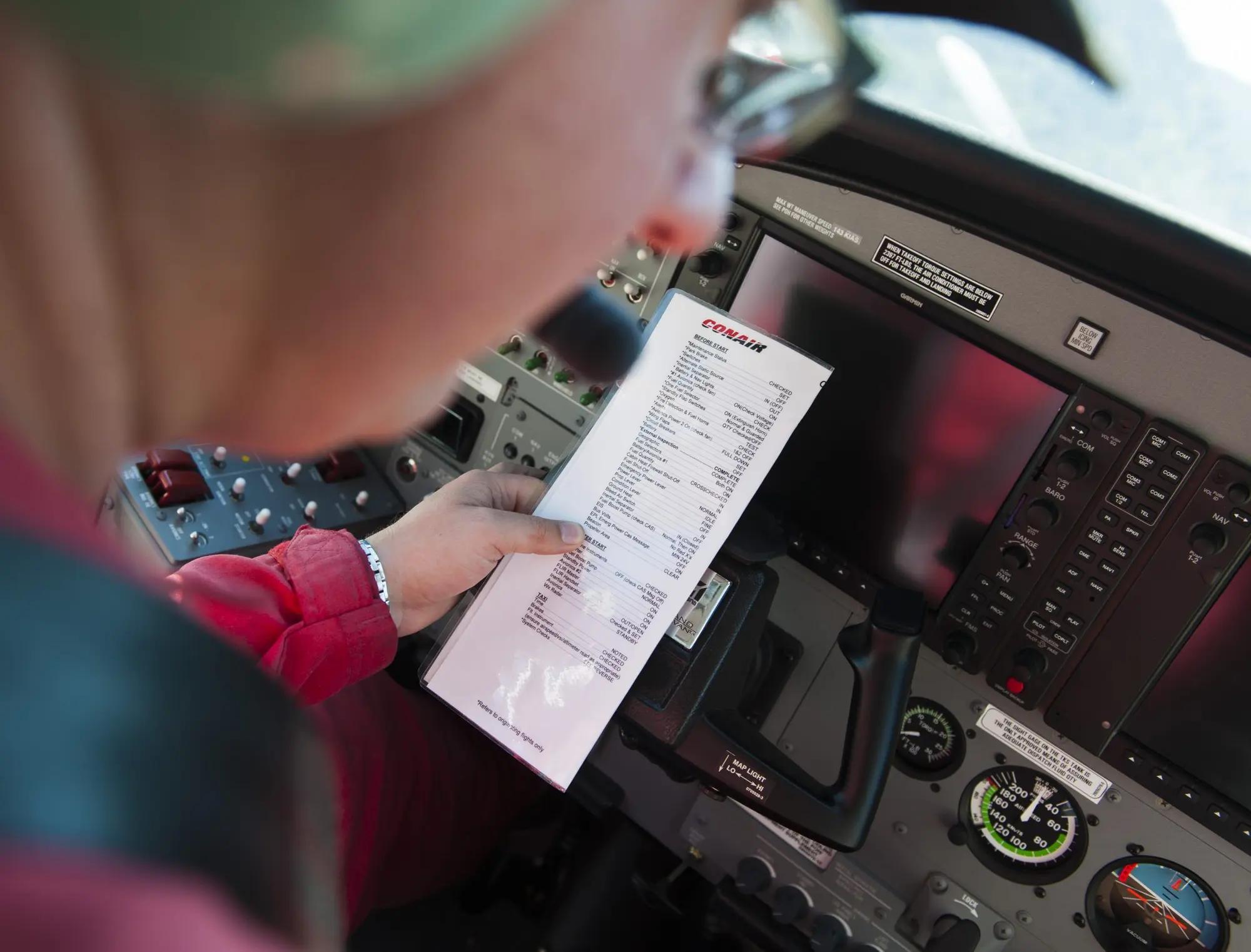 What It Takes to Be an Airtanker Pilot