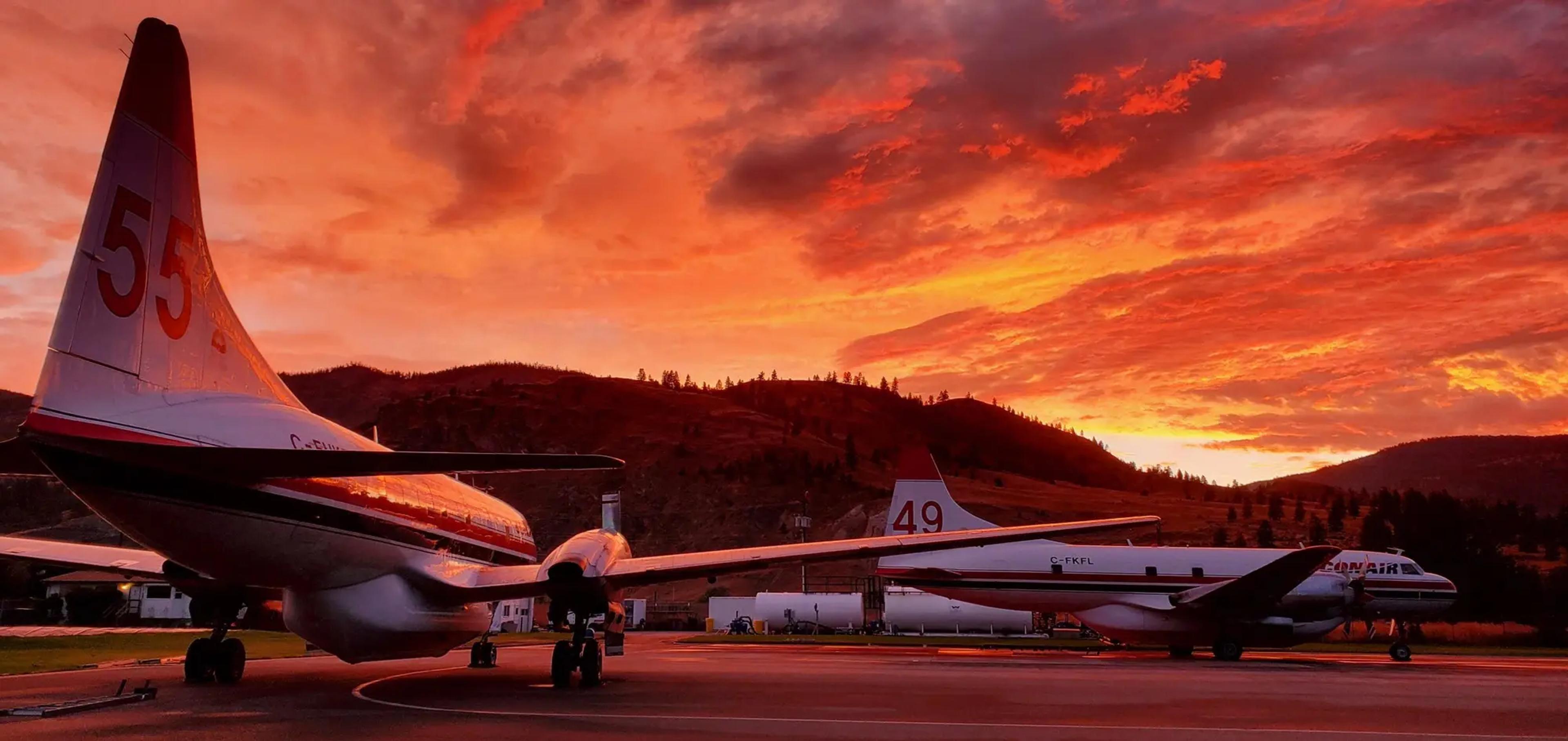Convair Fleet Retired