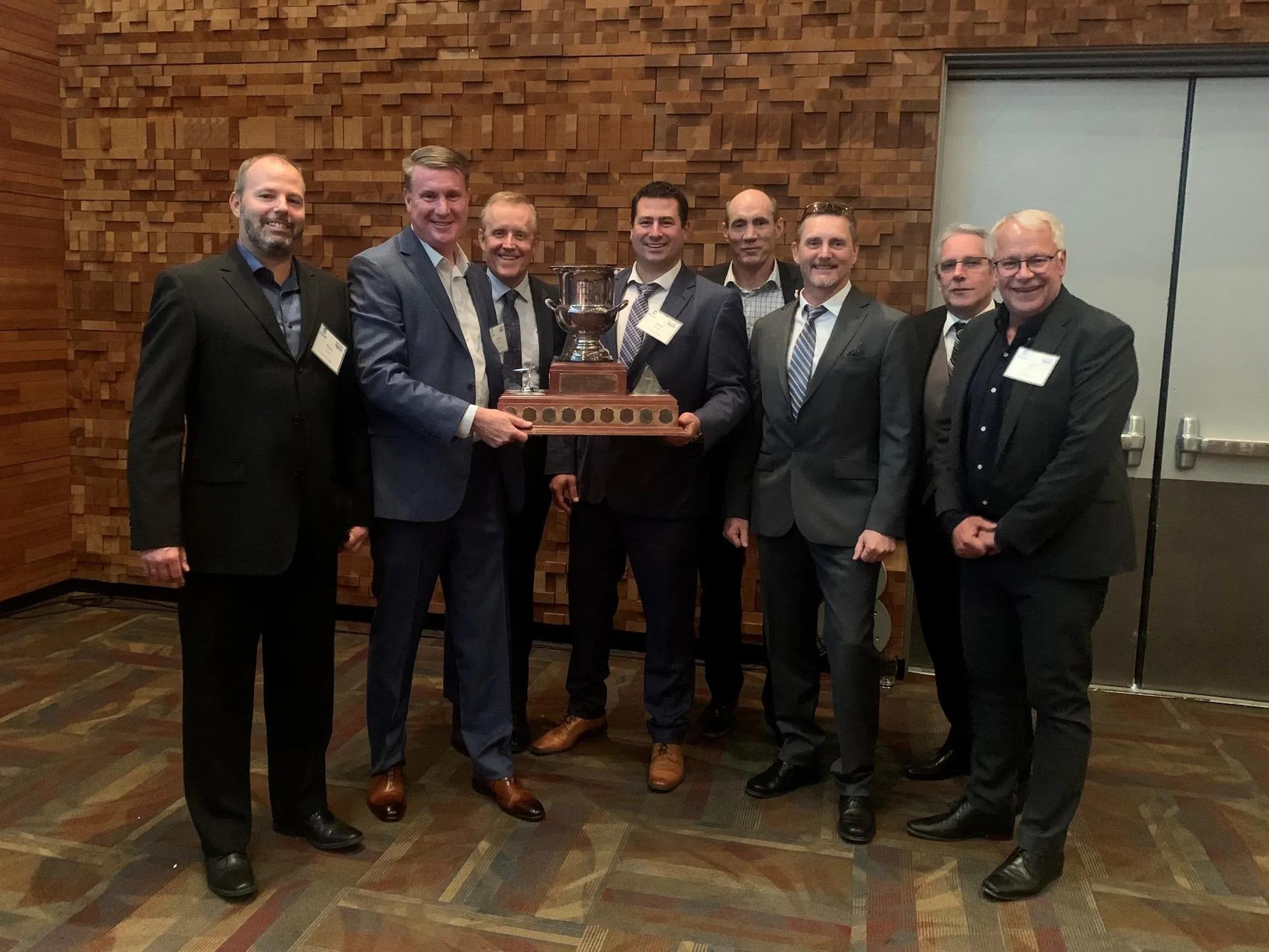 Conair Receives Air Safety Award