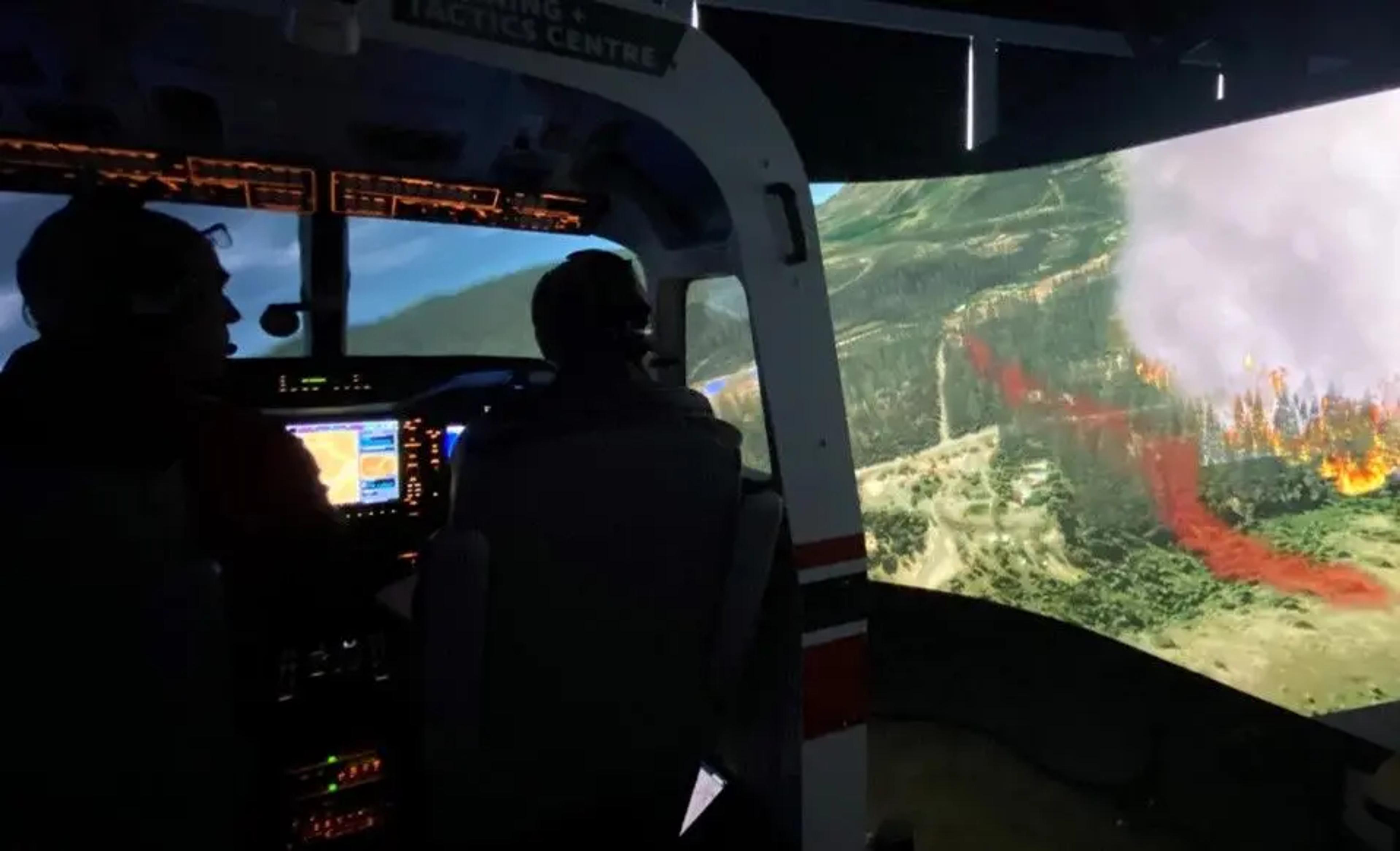 Conair Mission Training System