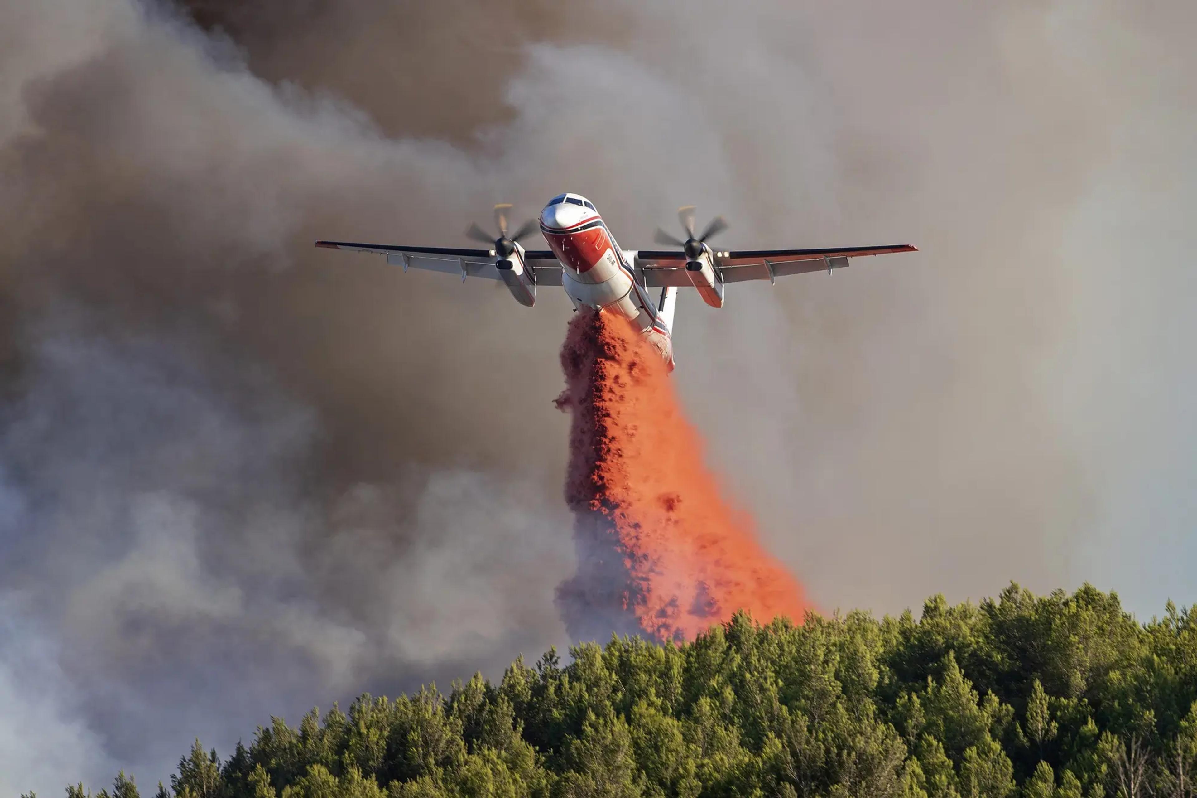 Adapting to Meet Wildfire Challenges