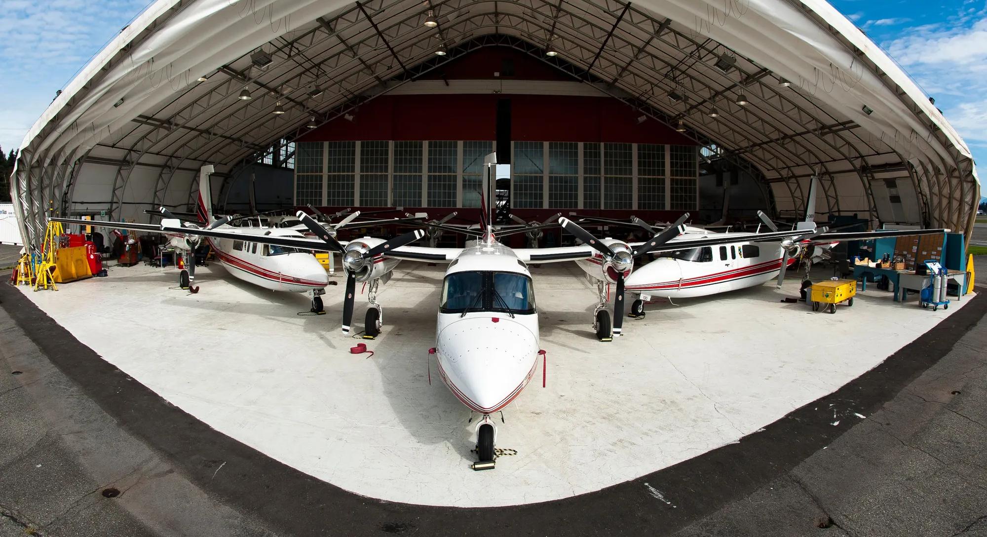 Turbo Commander TC690