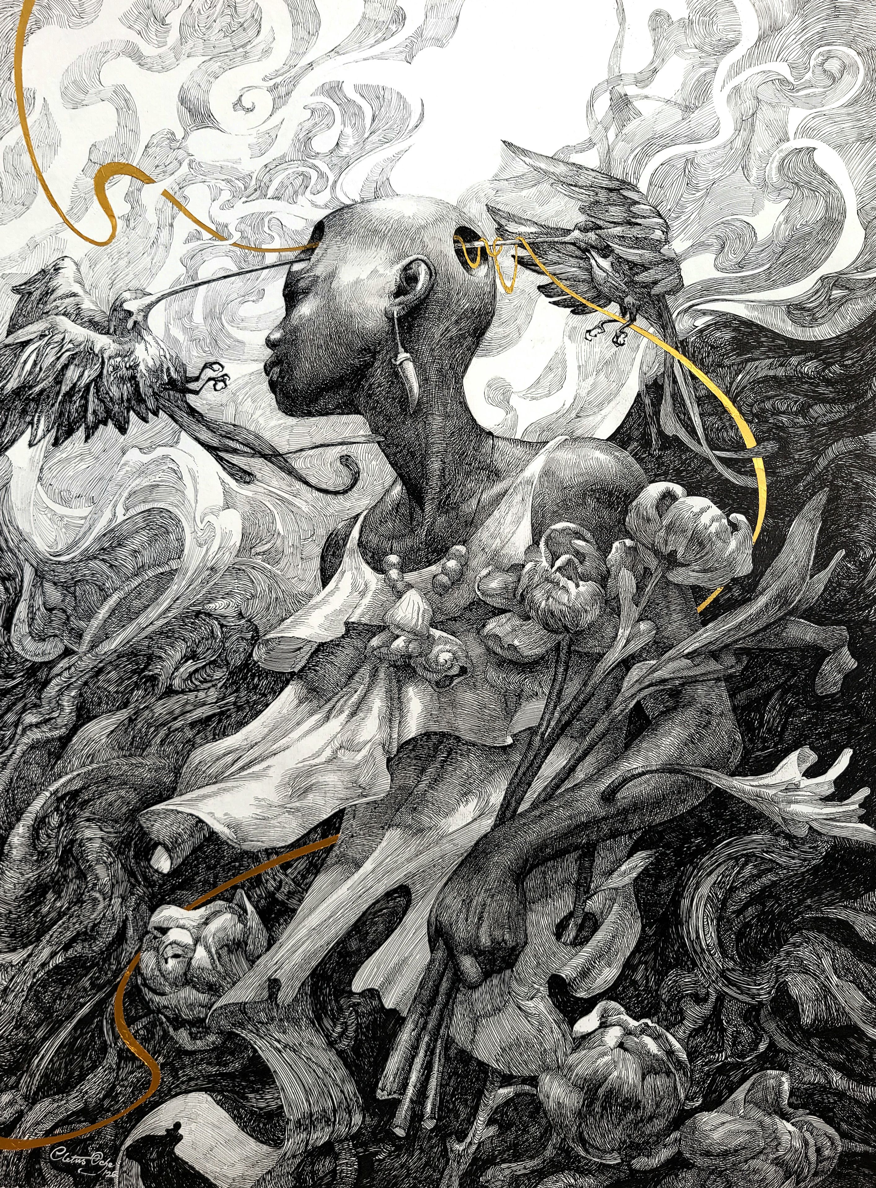 Tug of Thoughts artwork