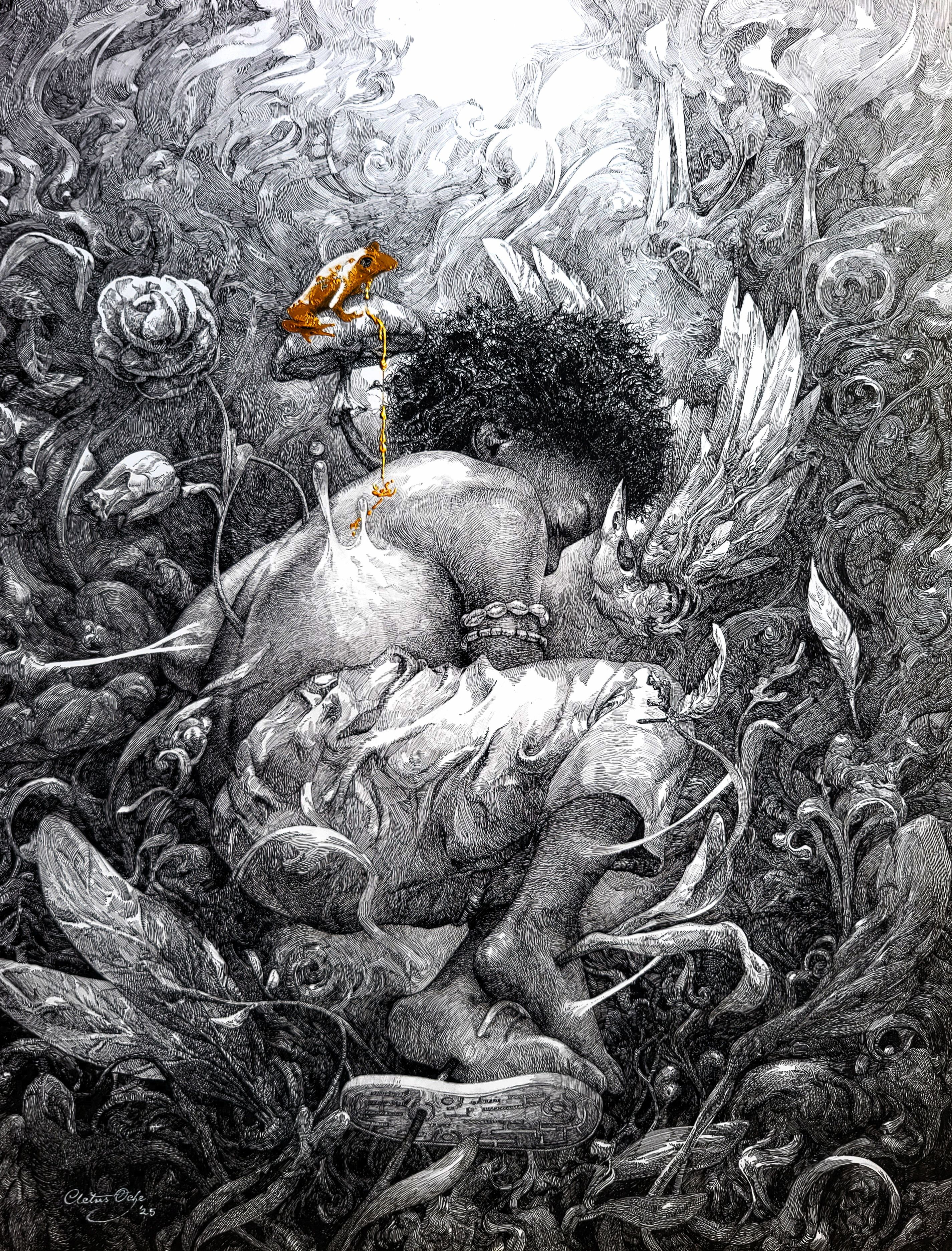 Endangered Species (Sleep) artwork