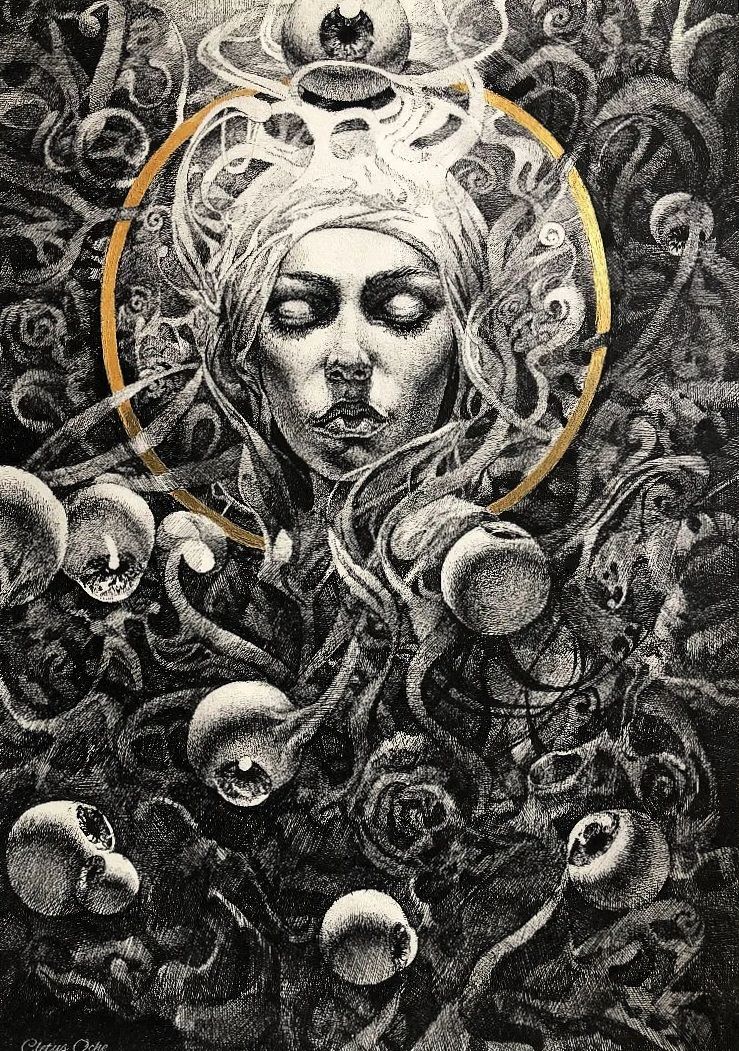 Out of sight artwork