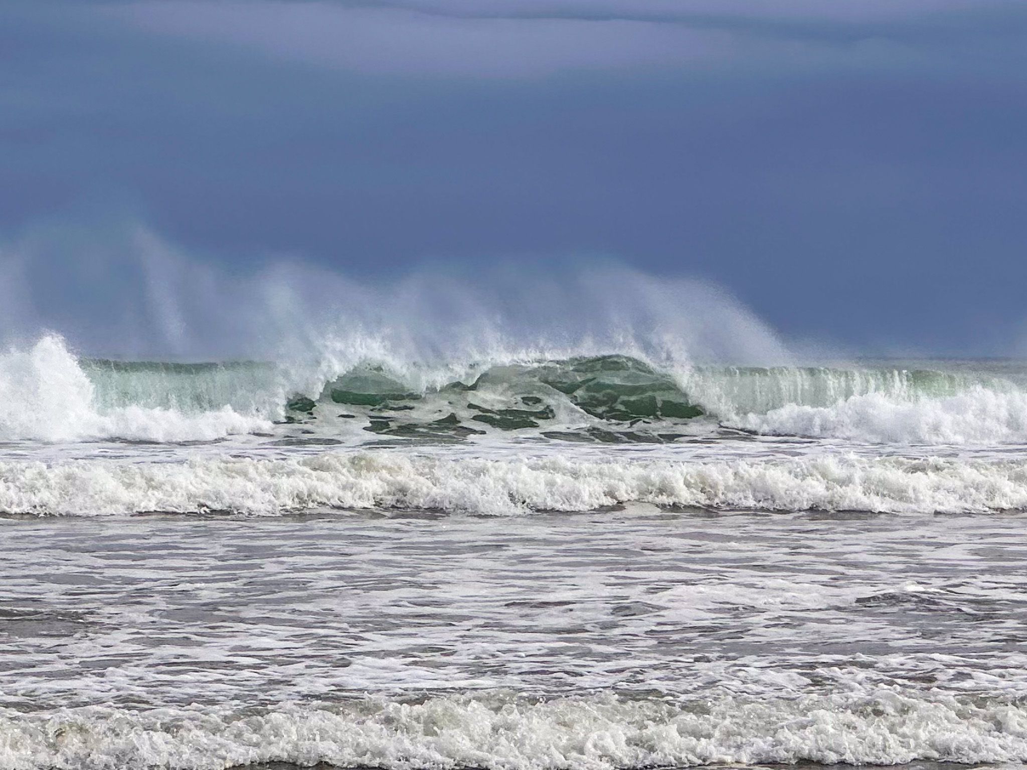 Kāpokonui Beach