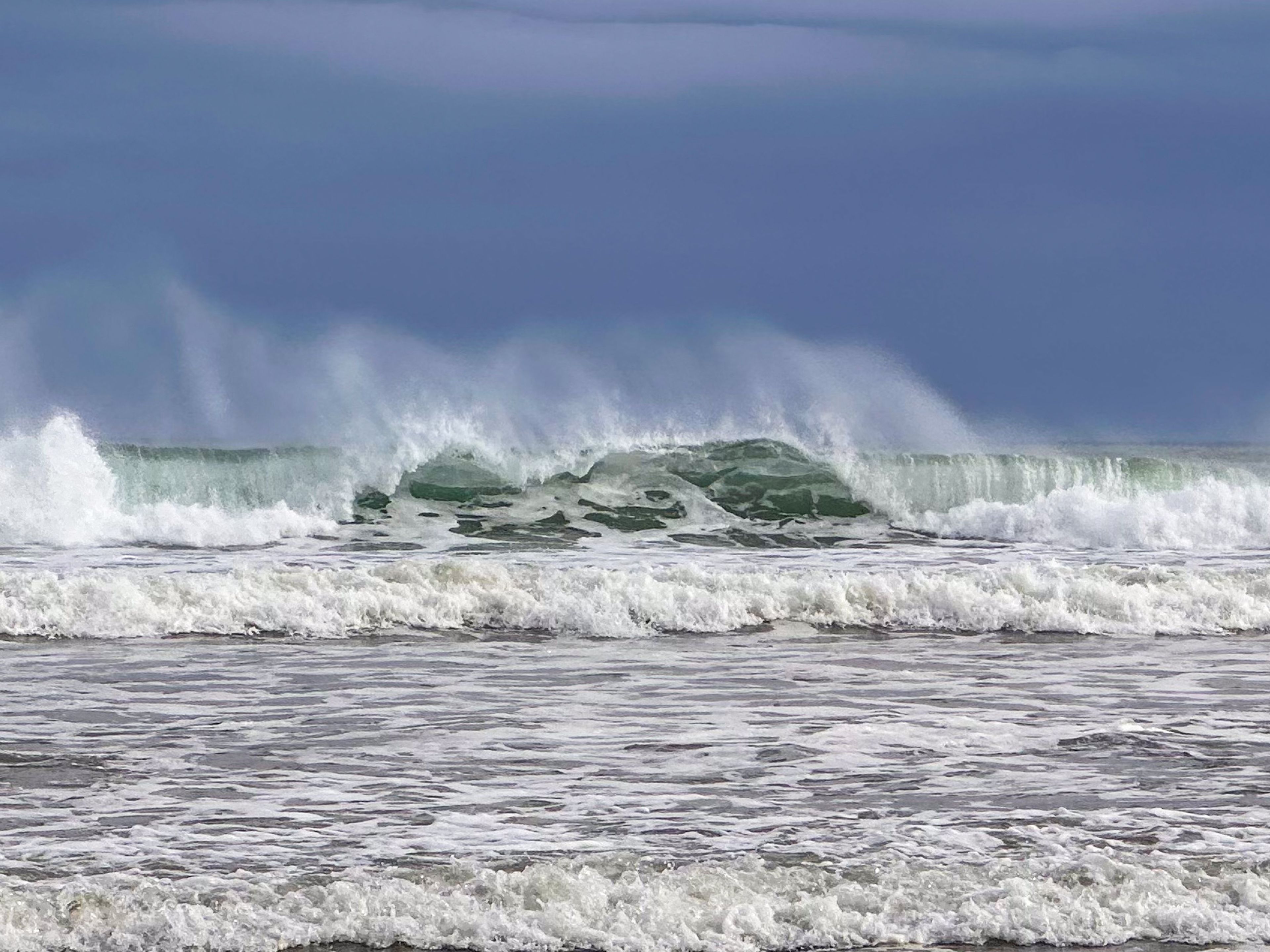 Kāpokonui Beach