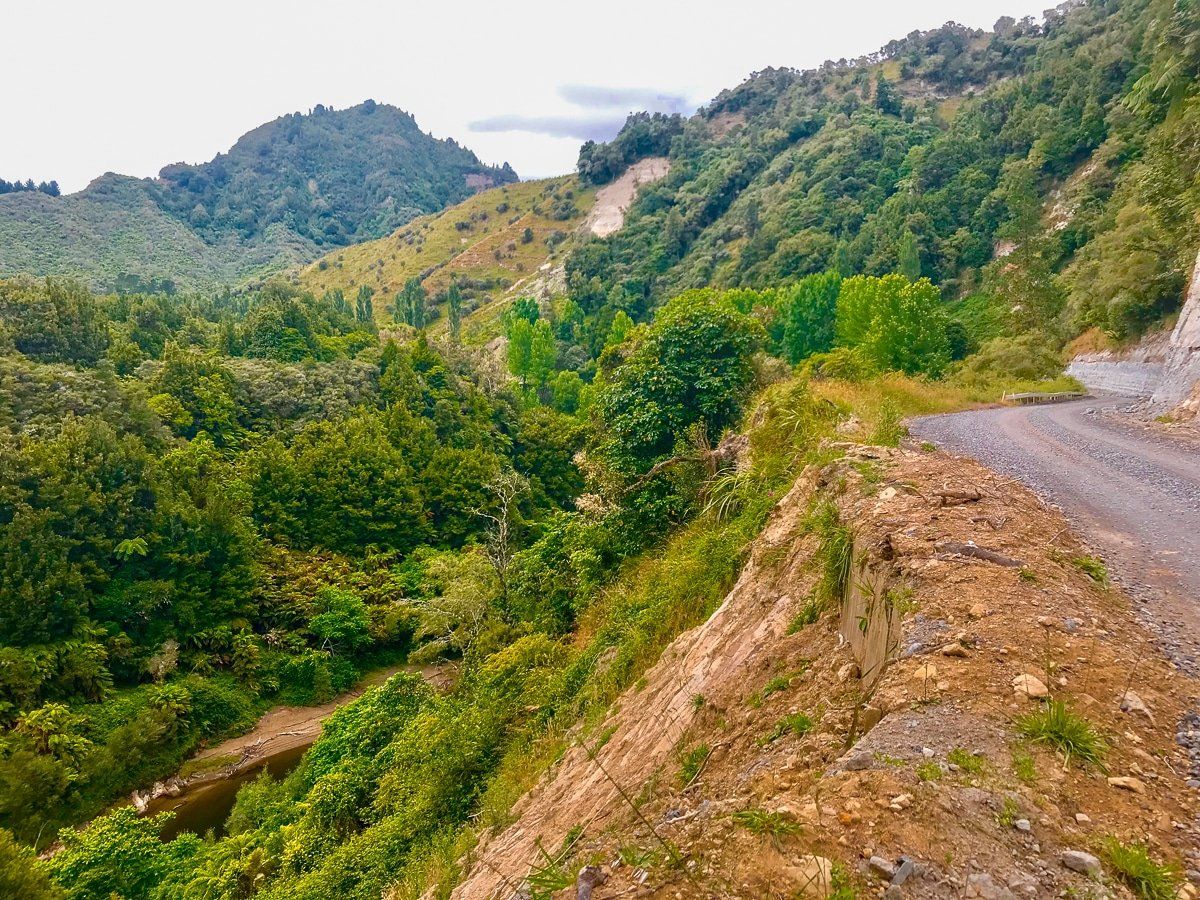 Oio Road