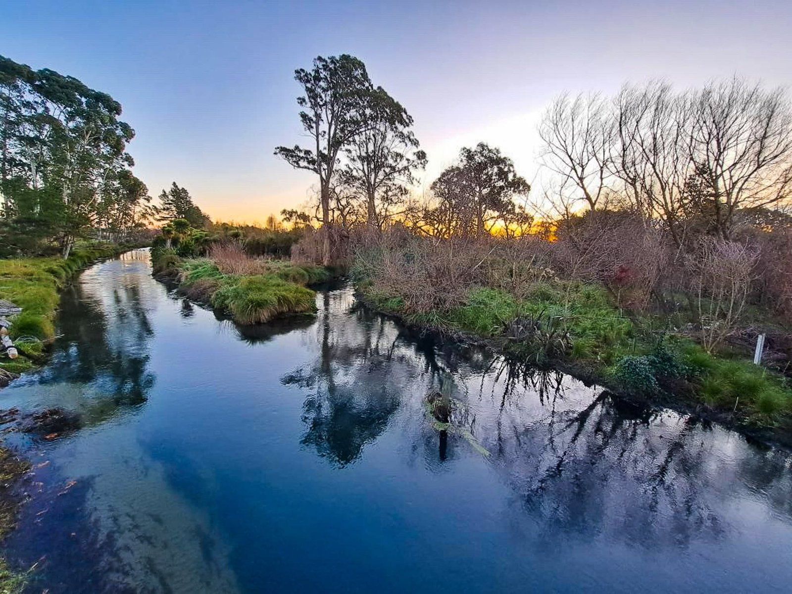 Pūharakekenui Styx River