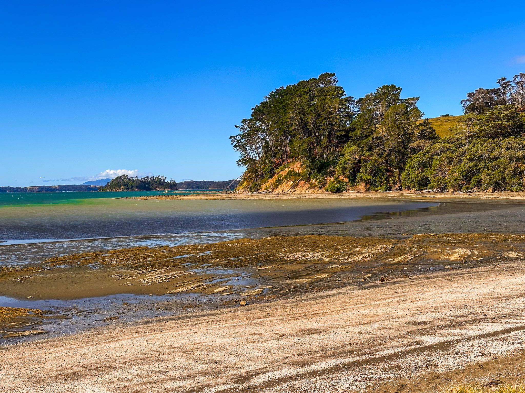 Scandretts Bay