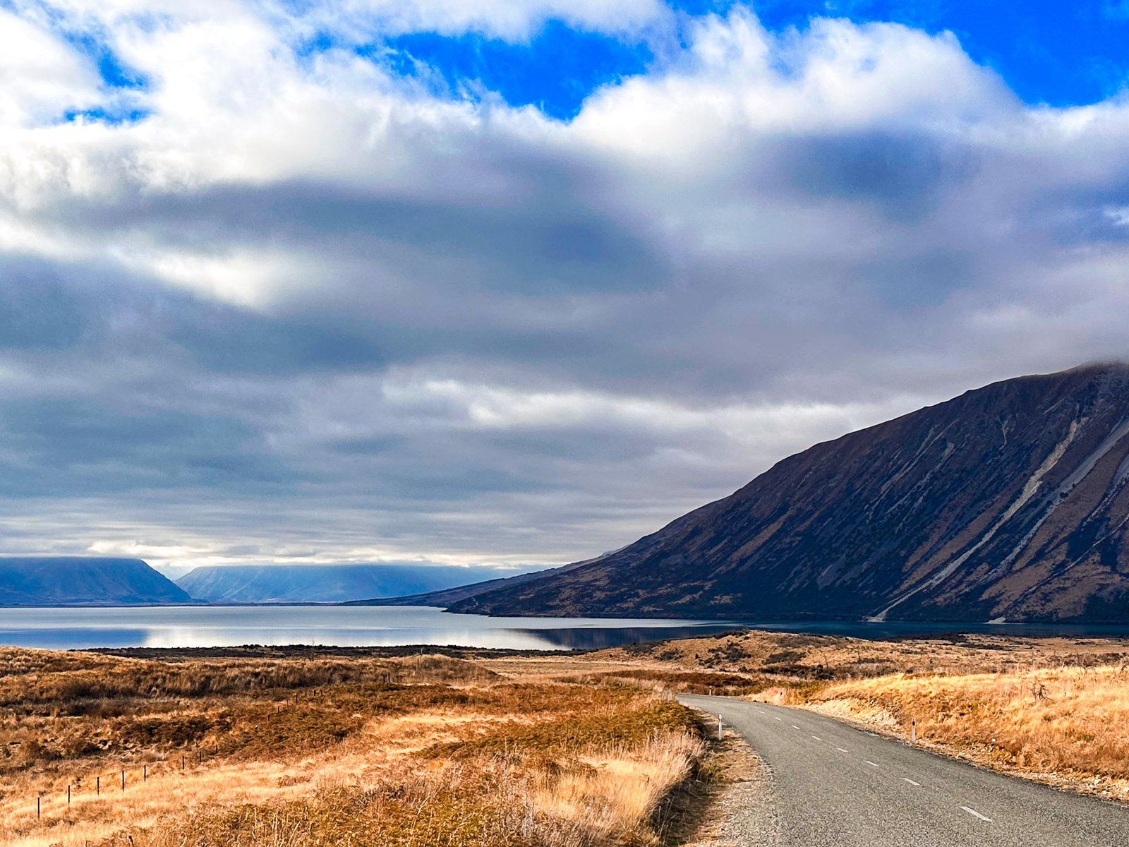 Lake Ōhau Road