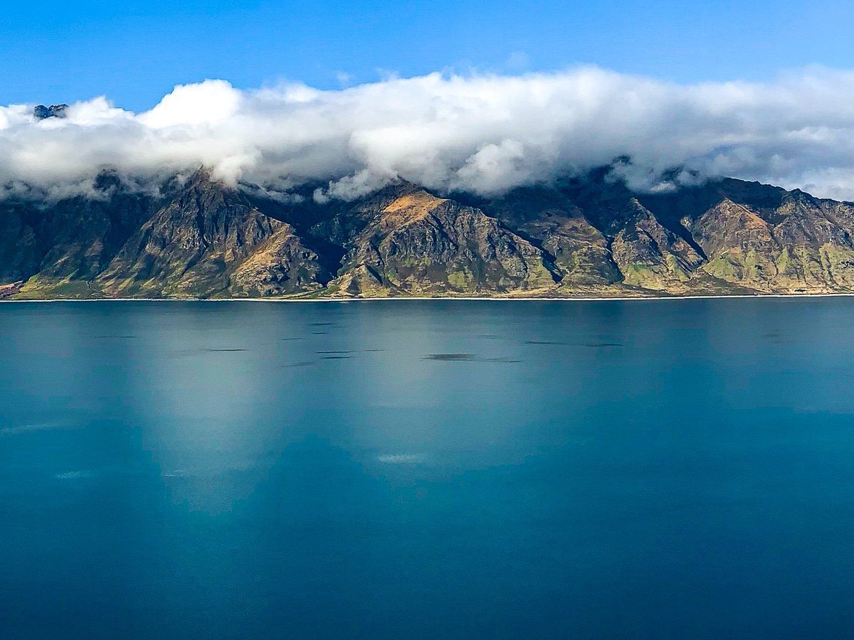 Lake Hāwea Lookout