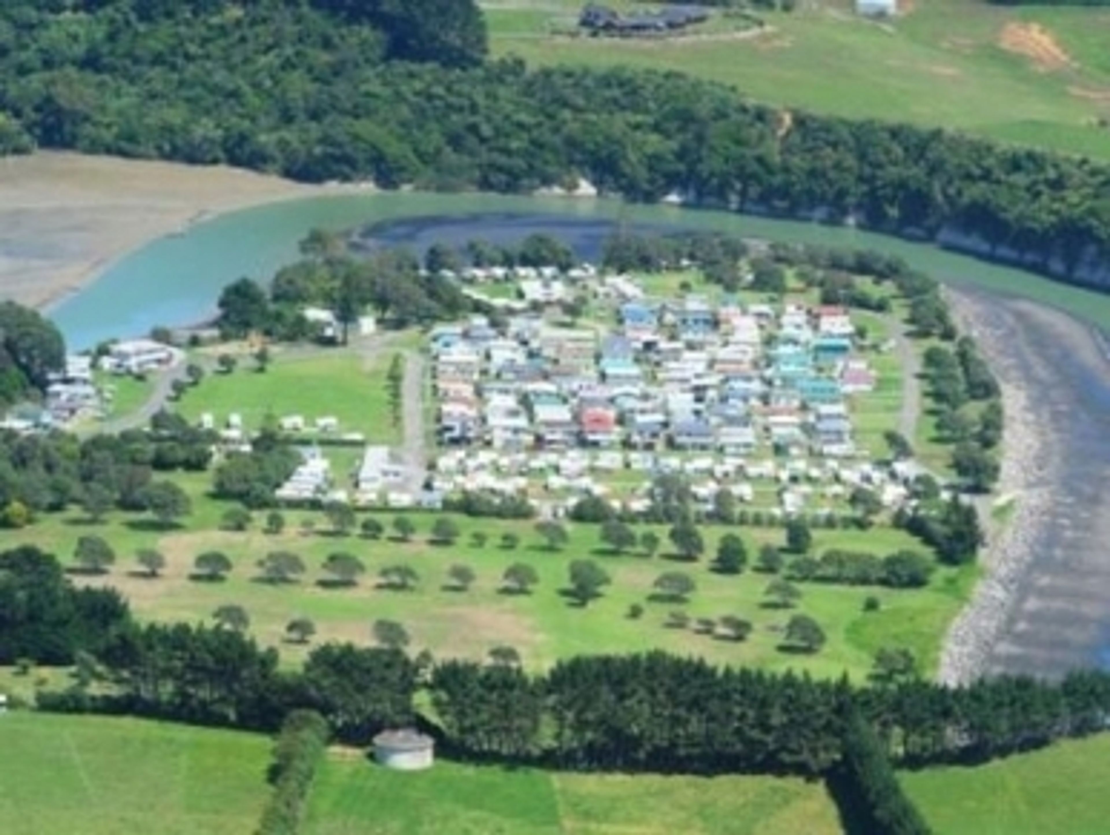 Urenui Beach Camp