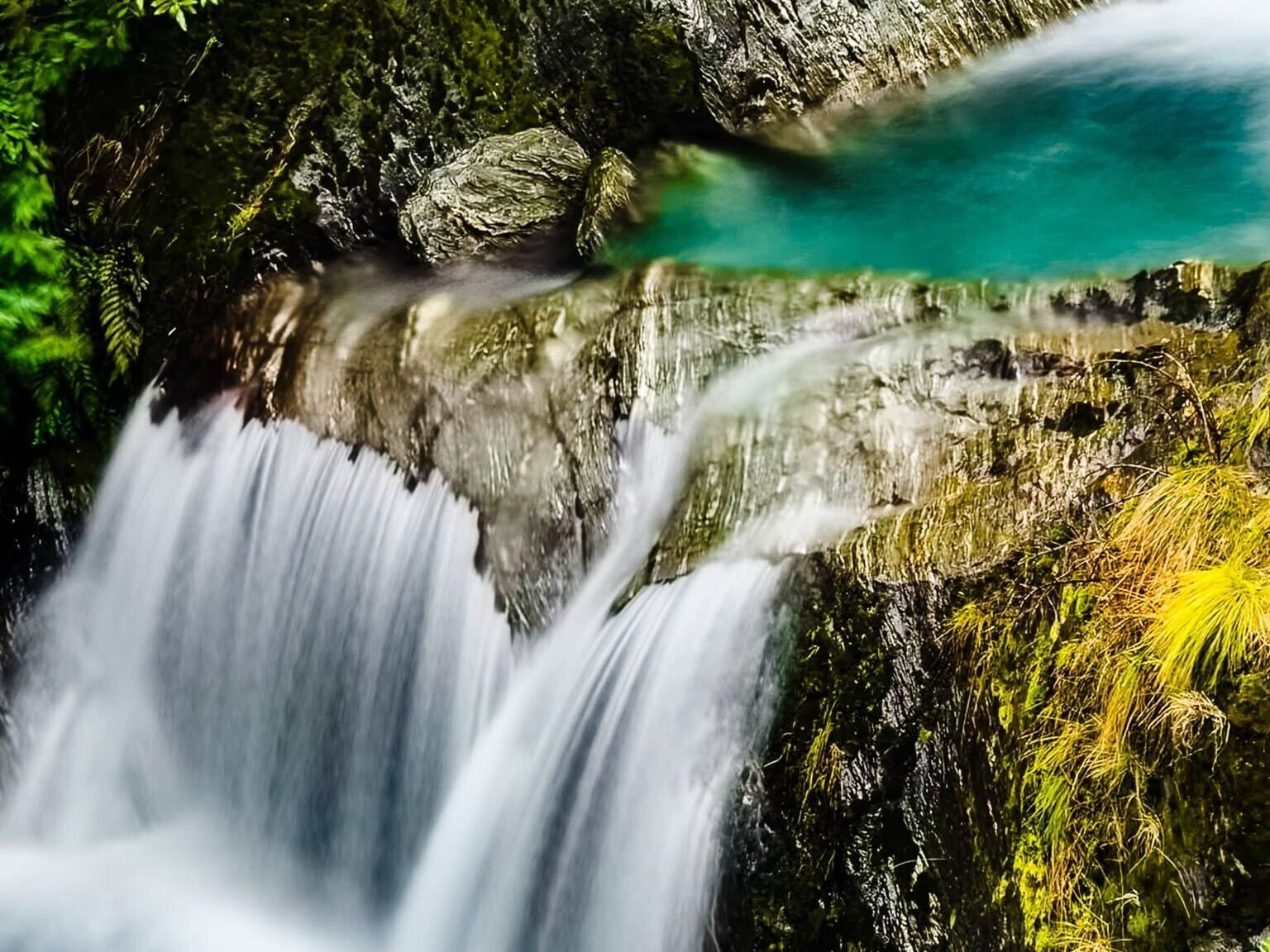 Waterfall Creek