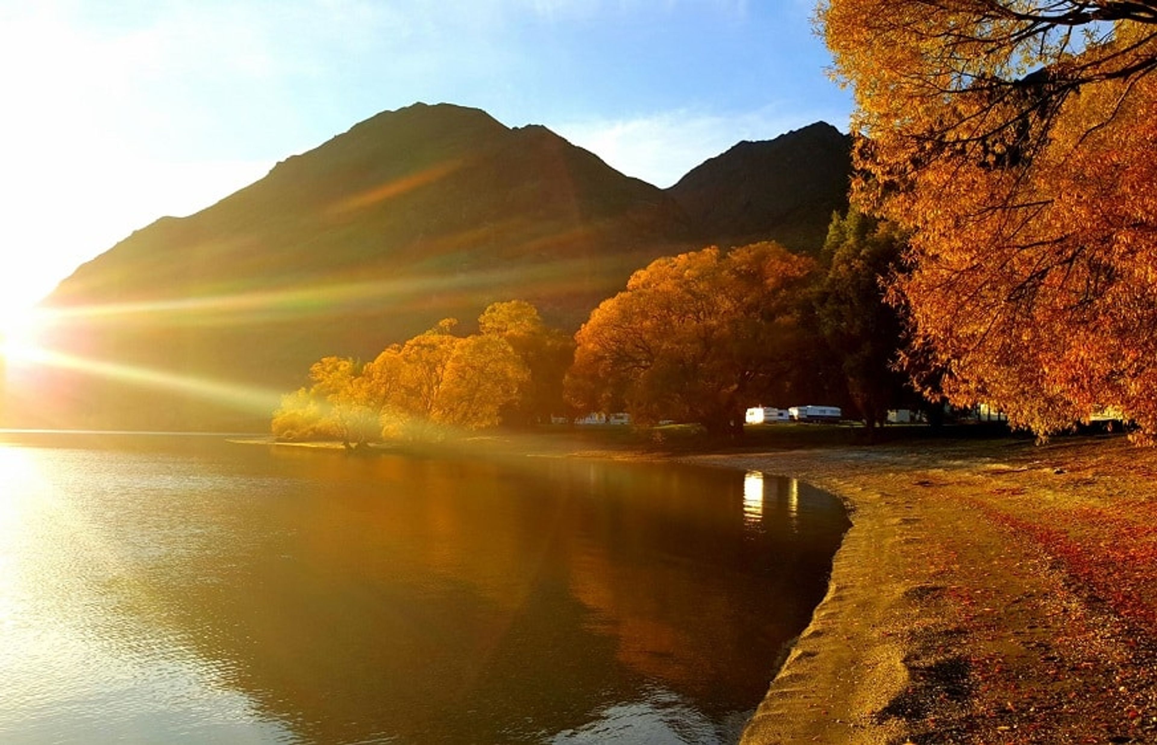 Hampshire Holiday Parks - Glendhu Bay