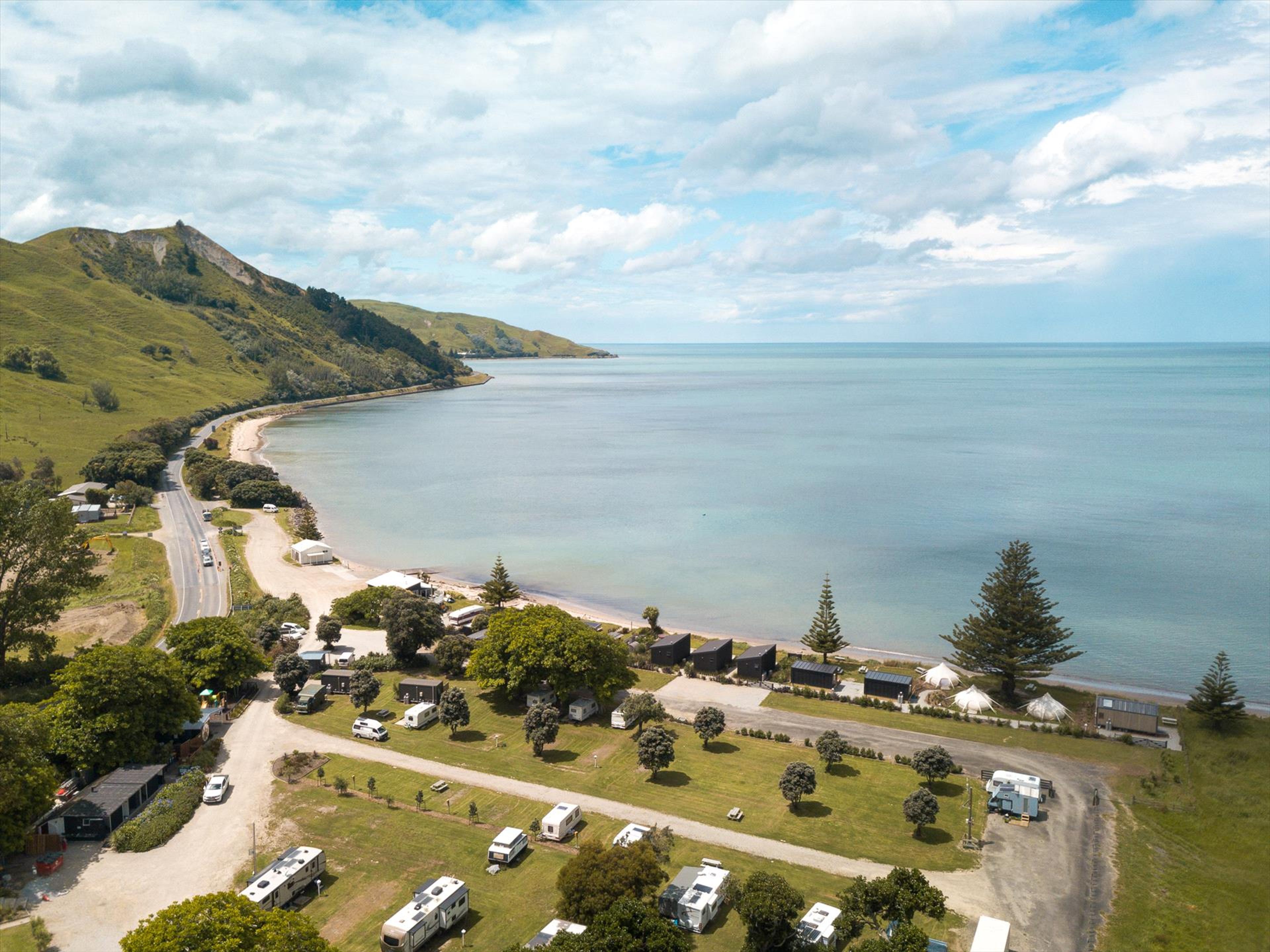 Tatapouri Bay