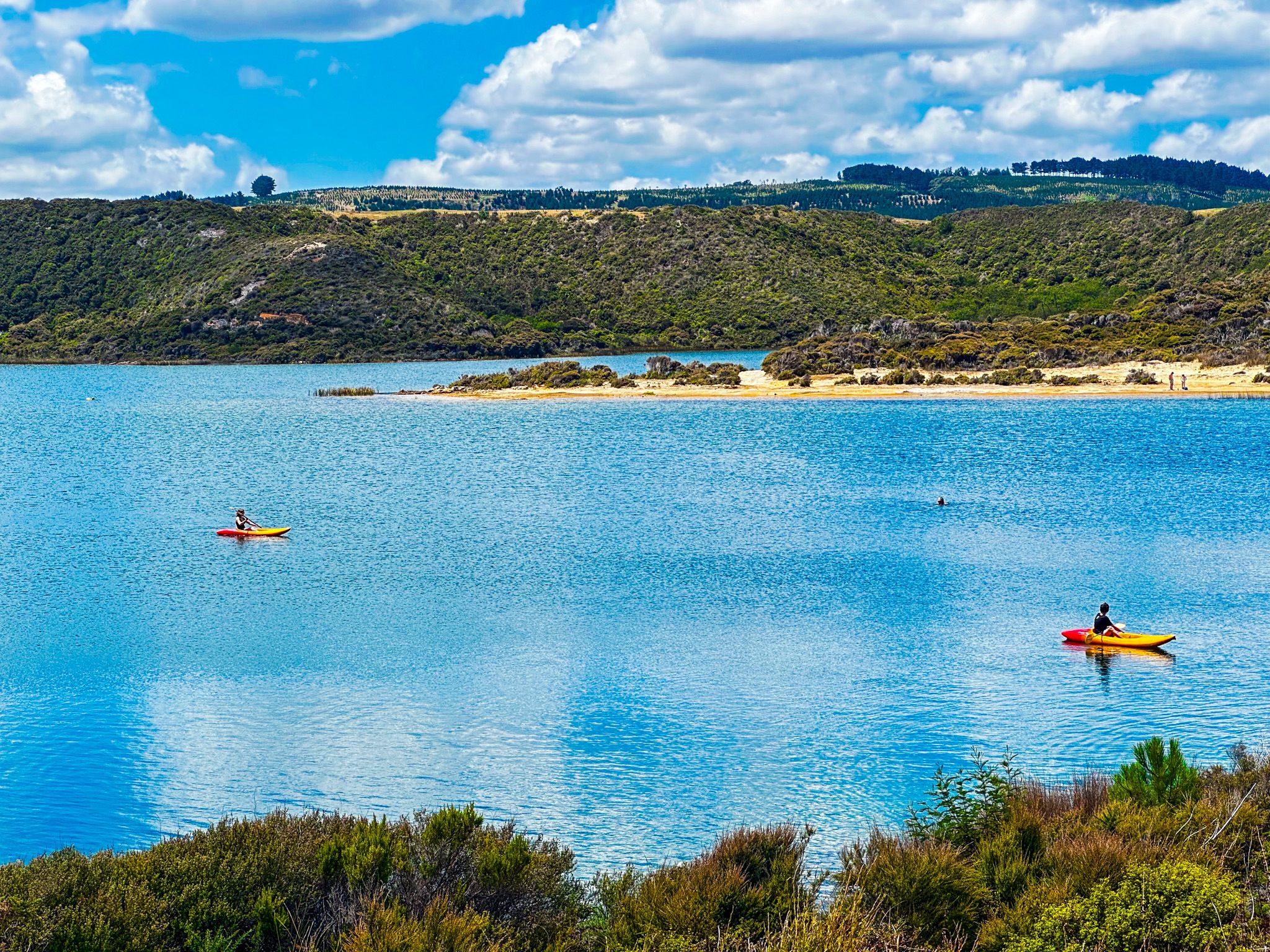 Kai Iwi Lakes